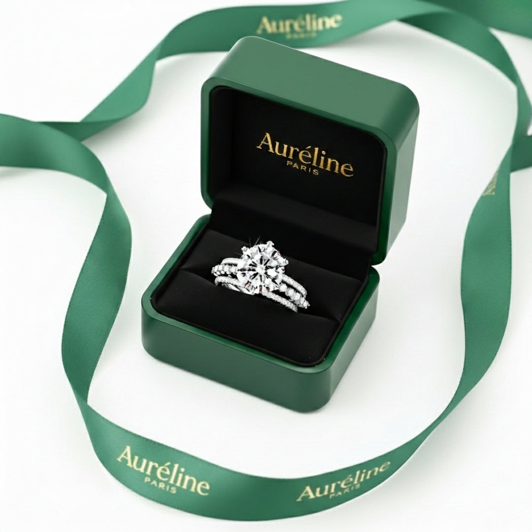 Couronne Céleste Ring