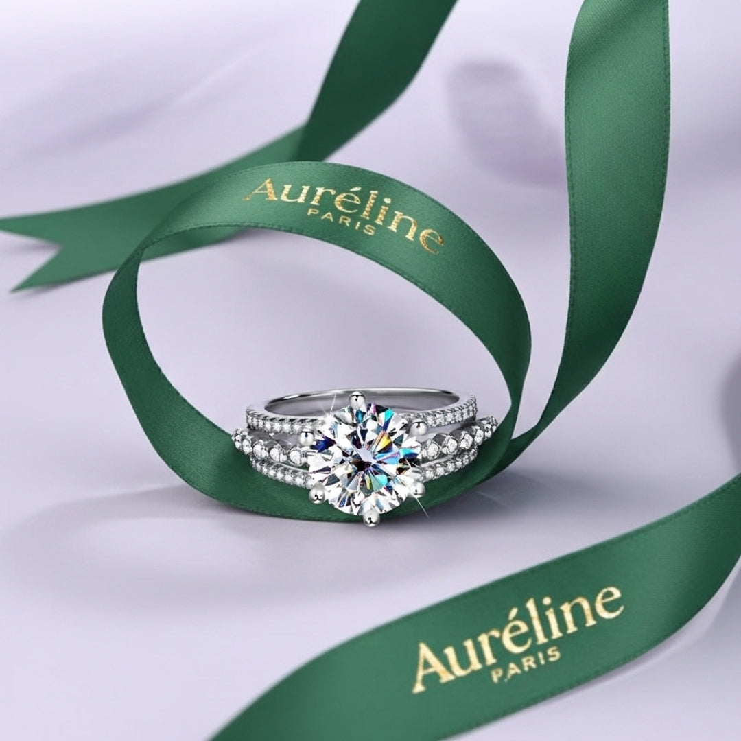 Couronne Céleste Ring