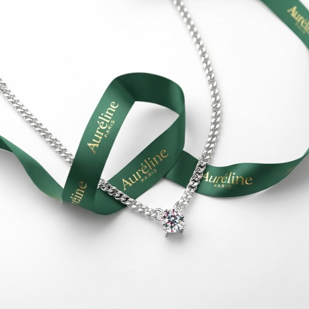 Point de Lumière Necklace