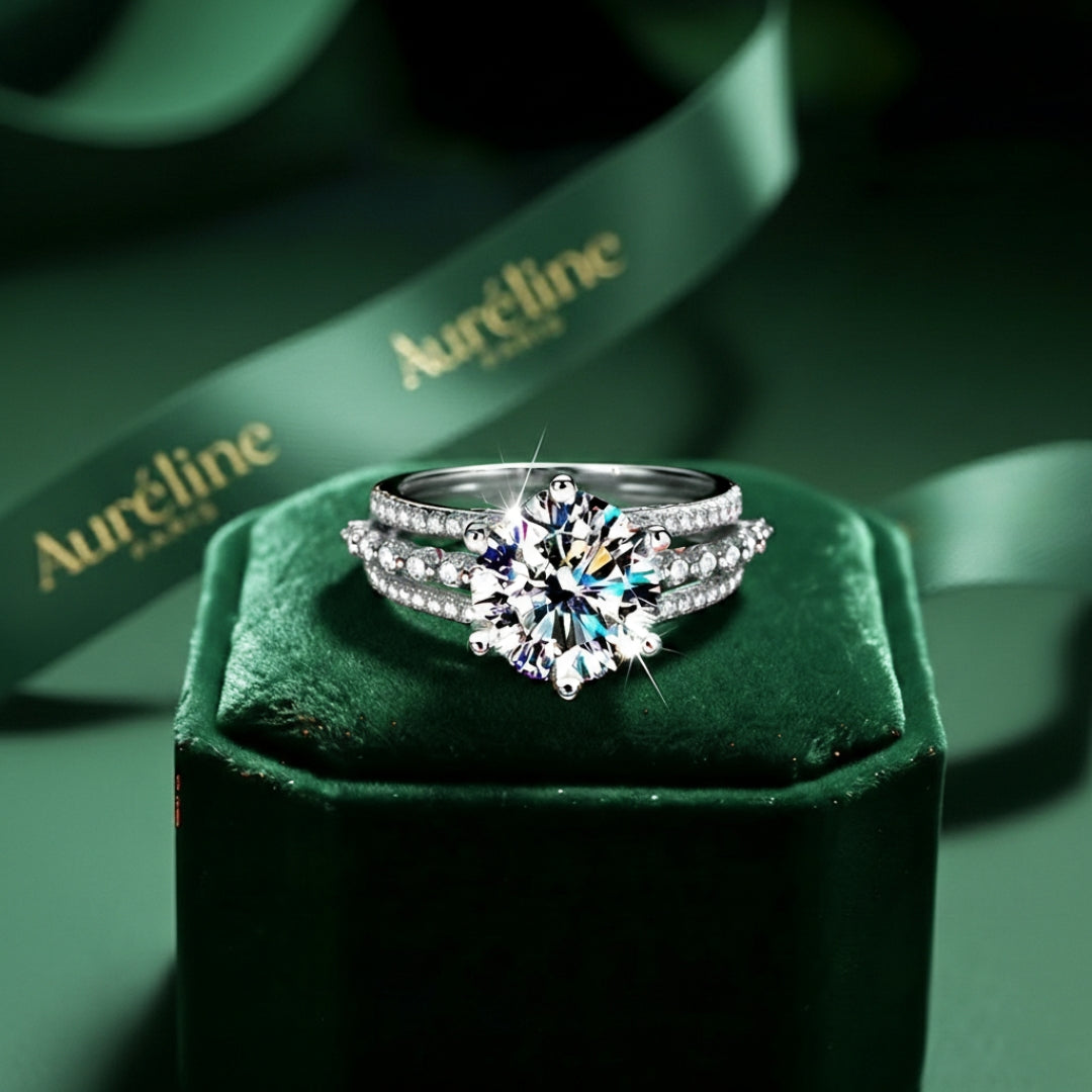 Couronne Céleste Ring