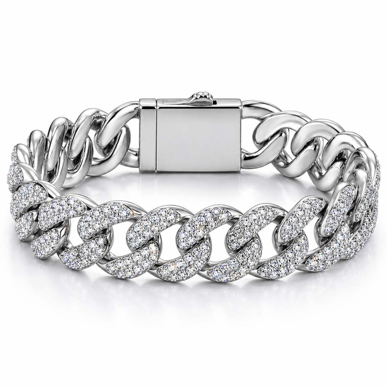 Lumière Cuban Link Bracelet