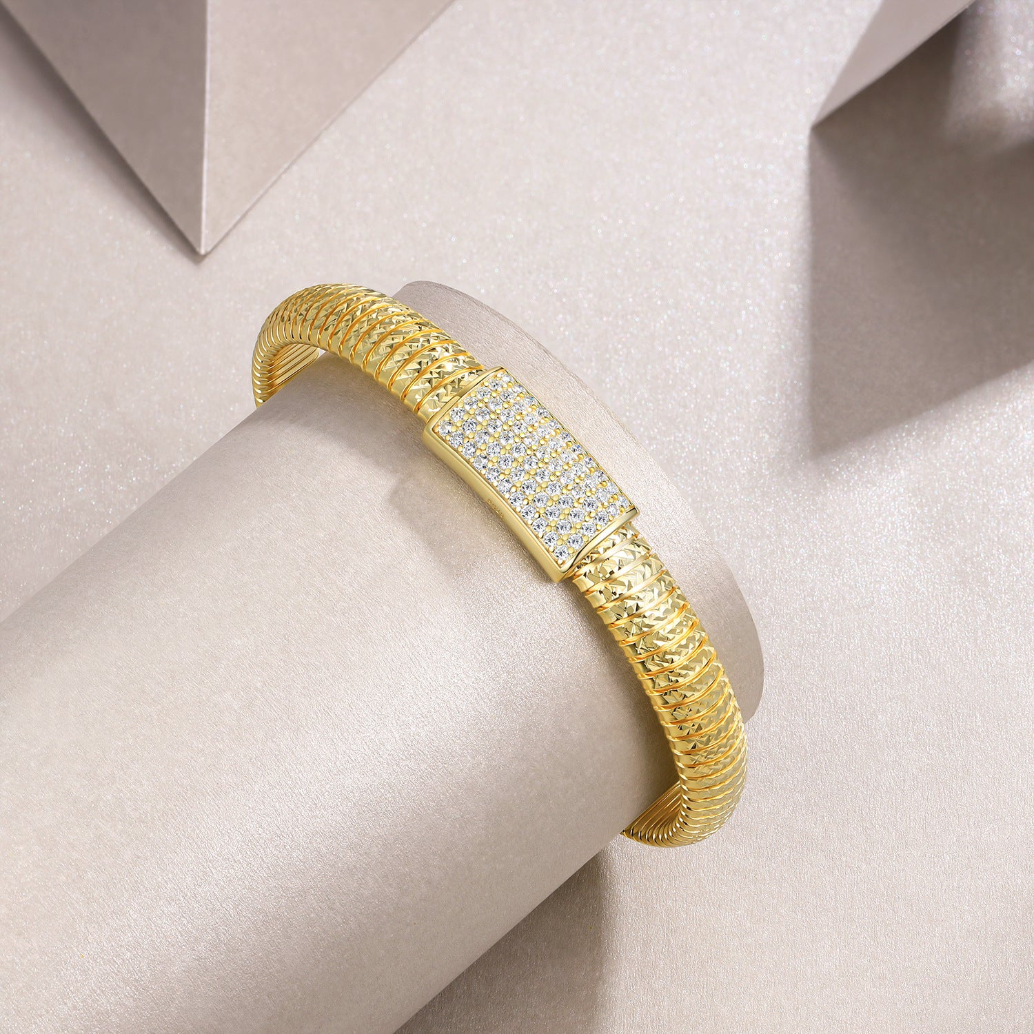 Aurora Flex Bangle