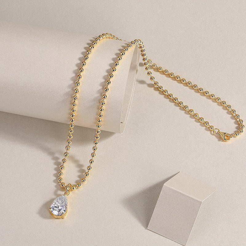Soléa Goutte Necklace