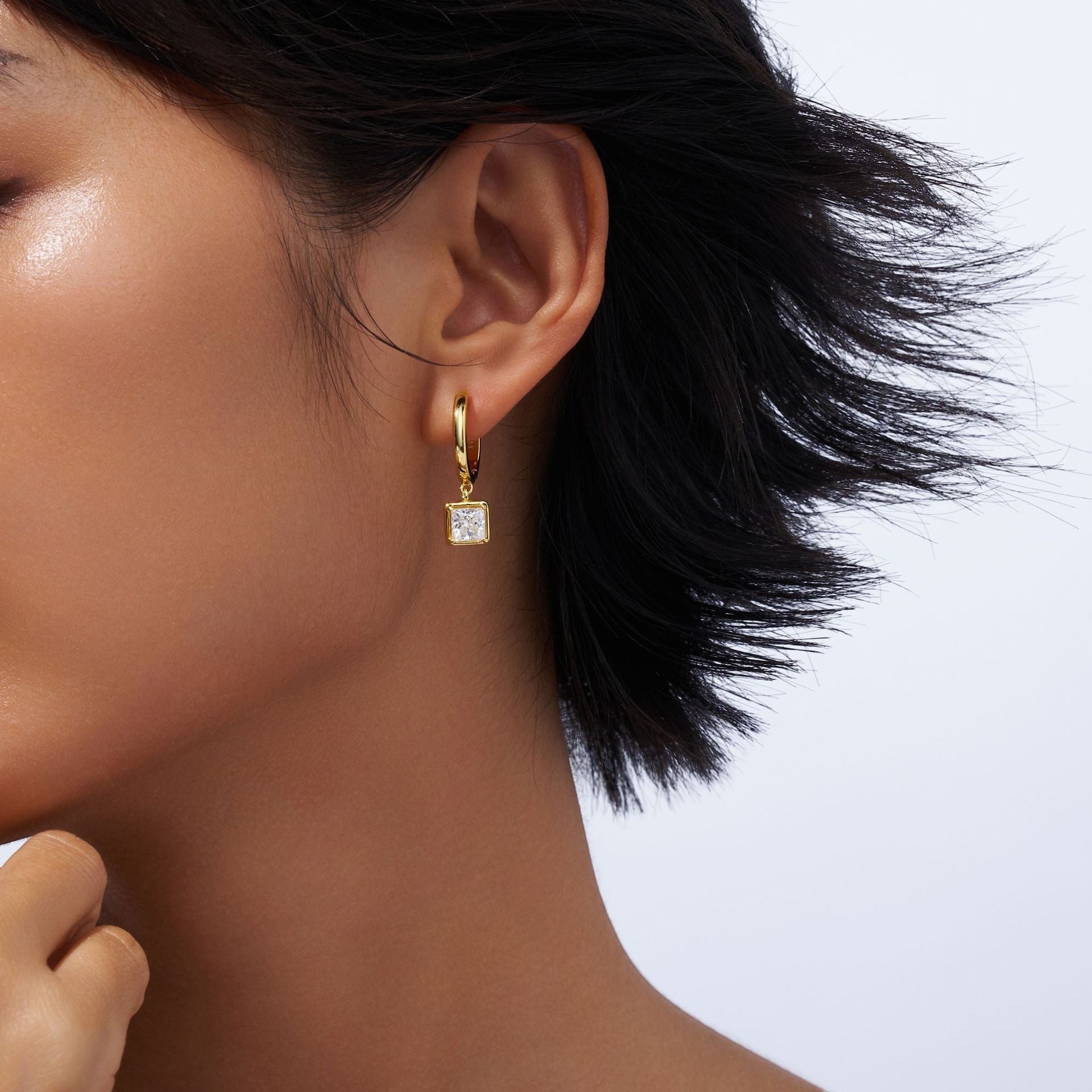18K Yellow Gold Vermeil, 18K Yellow Gold Vermeil / Lifestyle