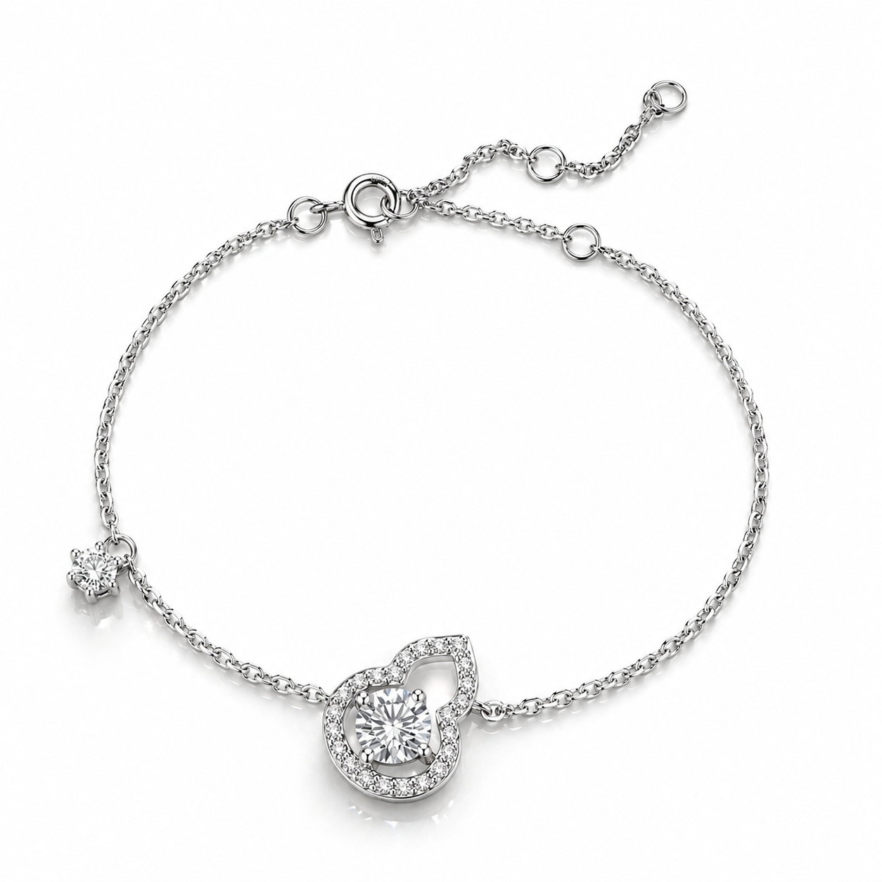 Petal Glow Bracelet