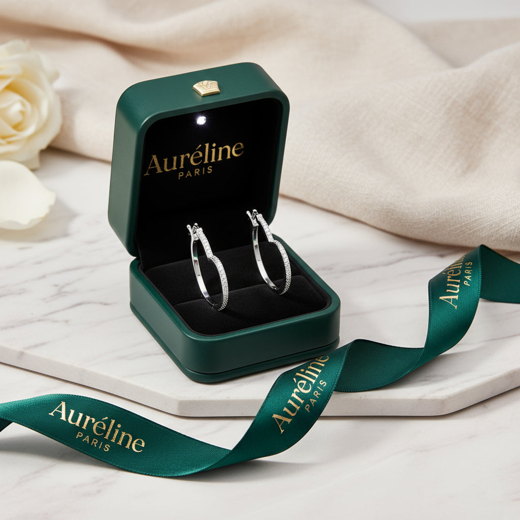 Coeur Libre Earrings