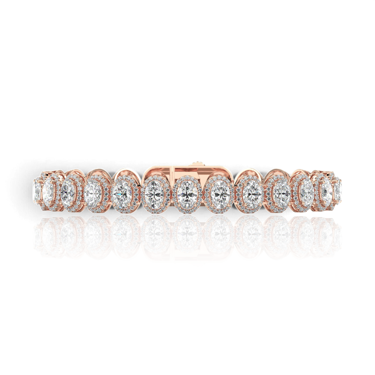 18K Rose Gold Vermeil