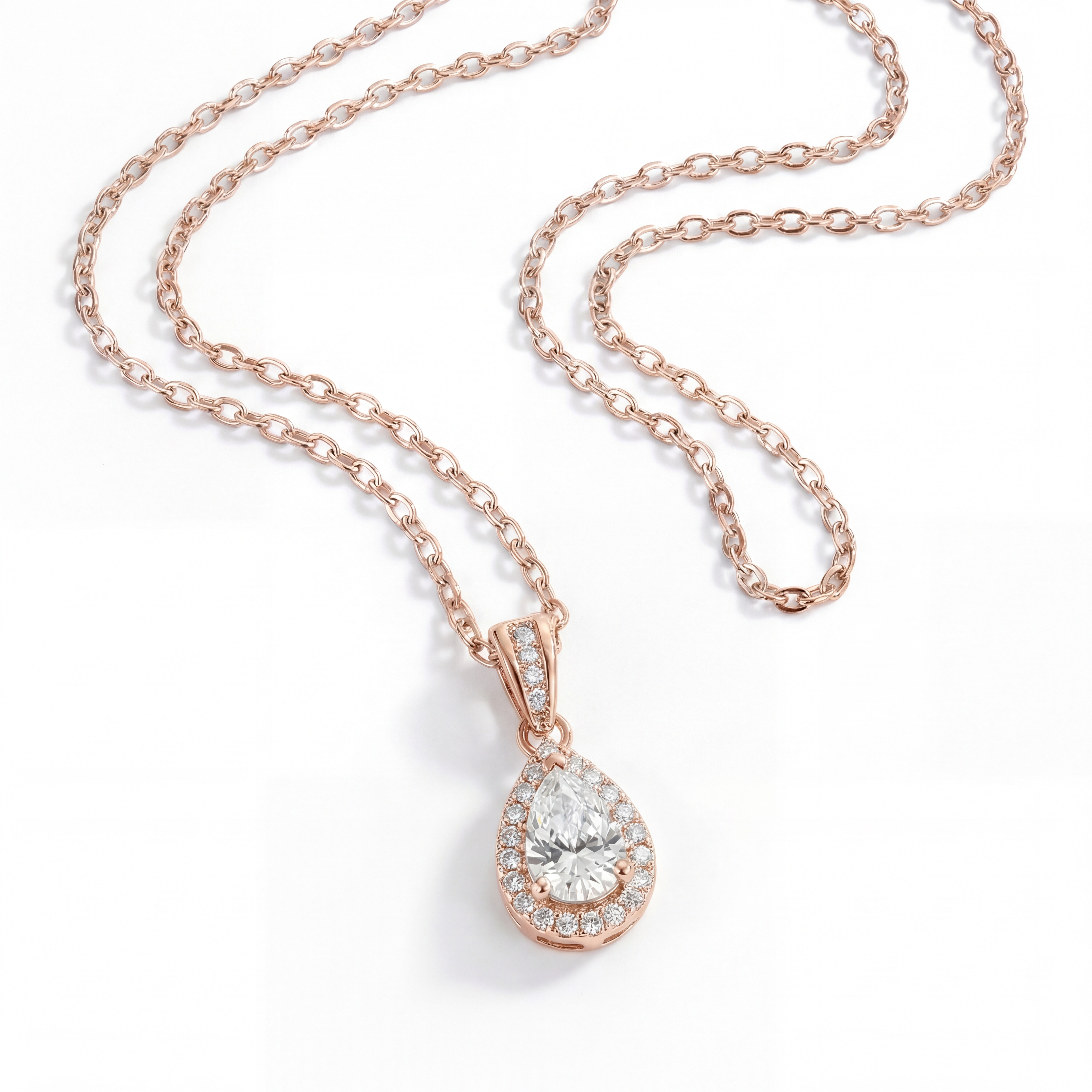 Larme de Lumière Necklace