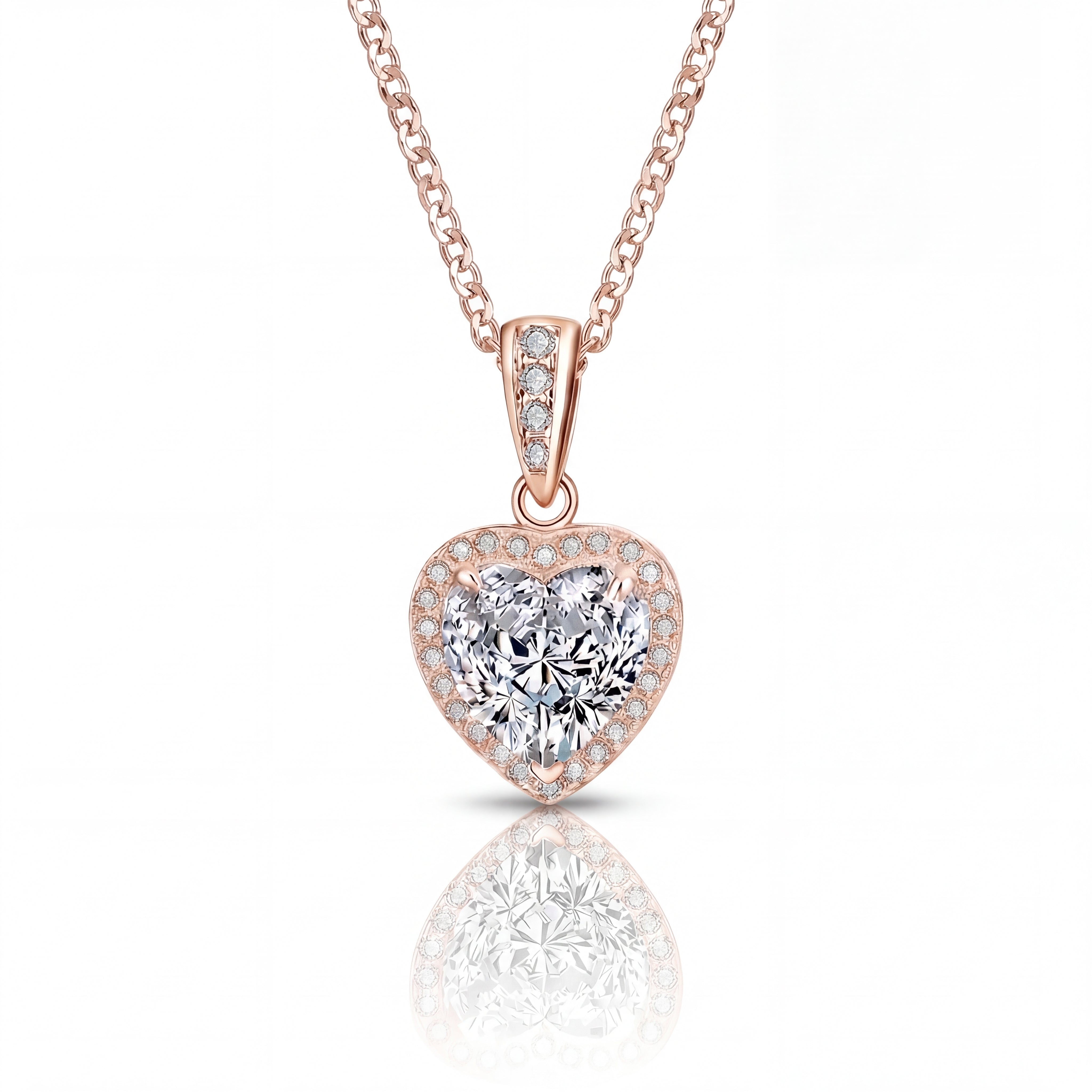 Amour Radieux Necklace