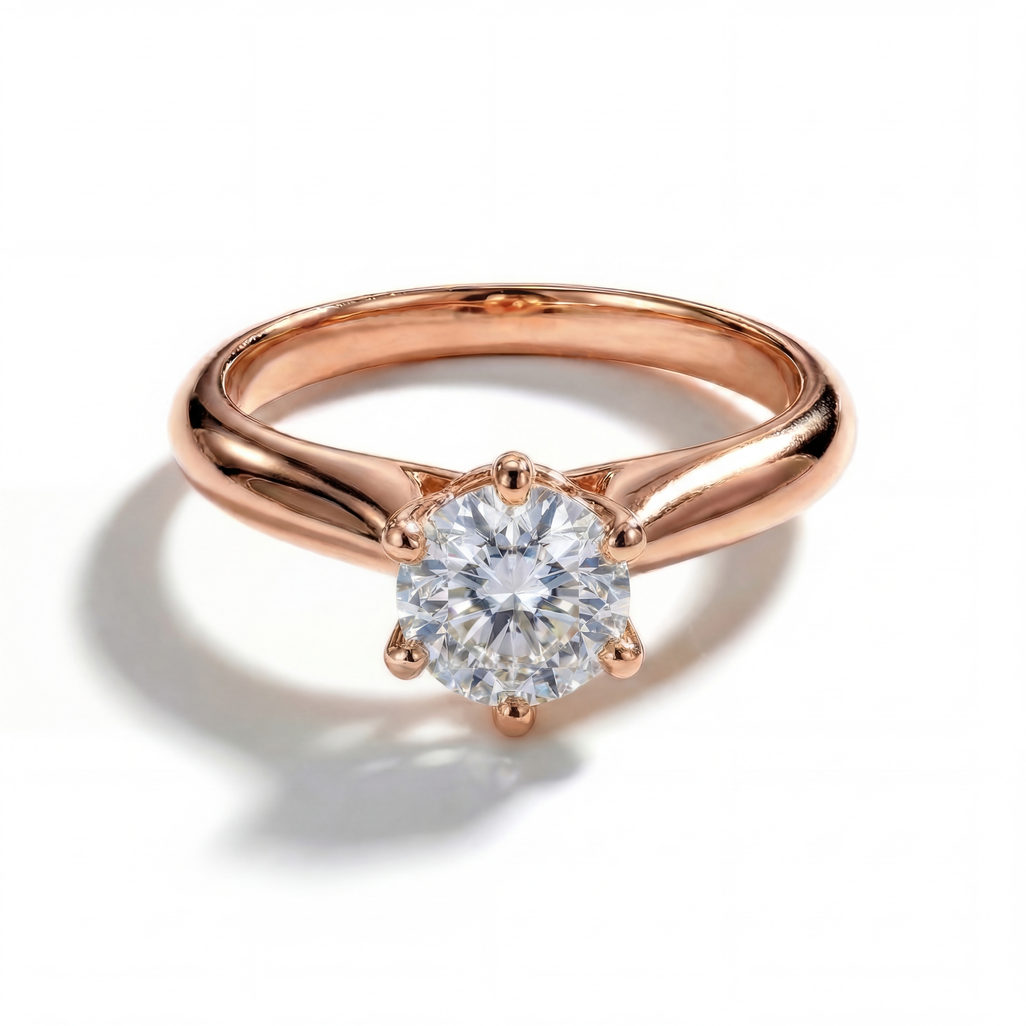 Soleil d'Or Ring