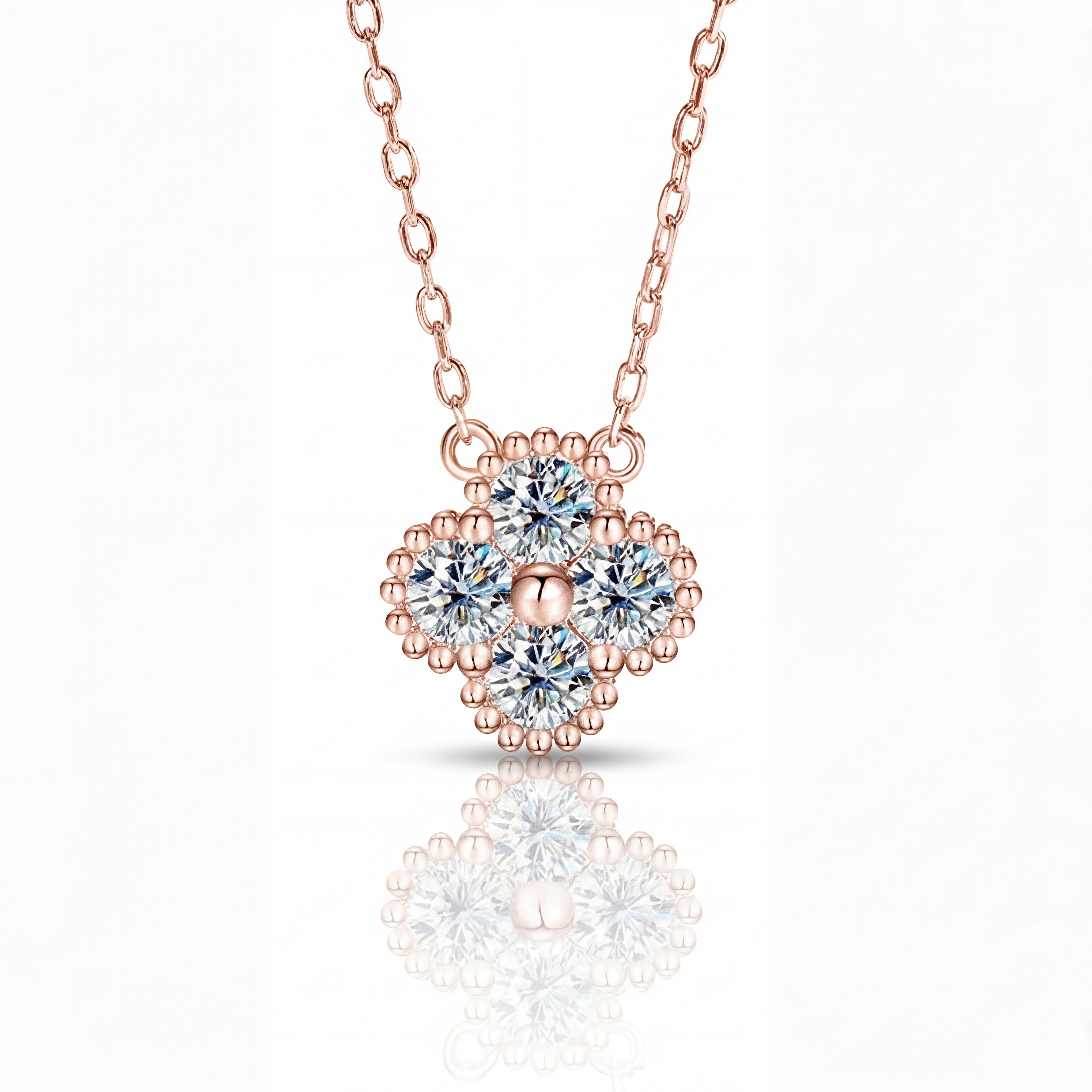 Fleur de Lumière Necklace