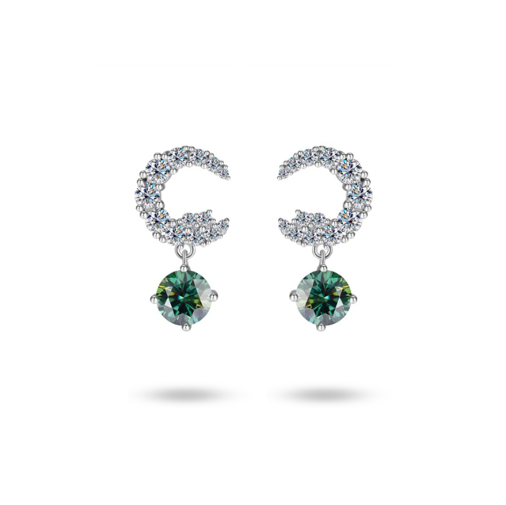 Lune d’Or Earrings