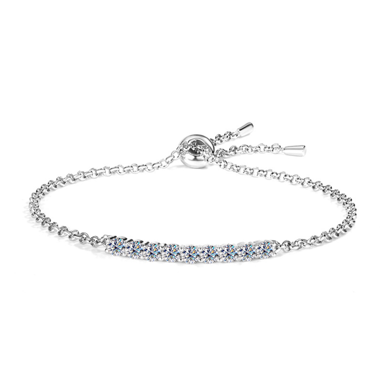 Clair de Rose Bracelet
