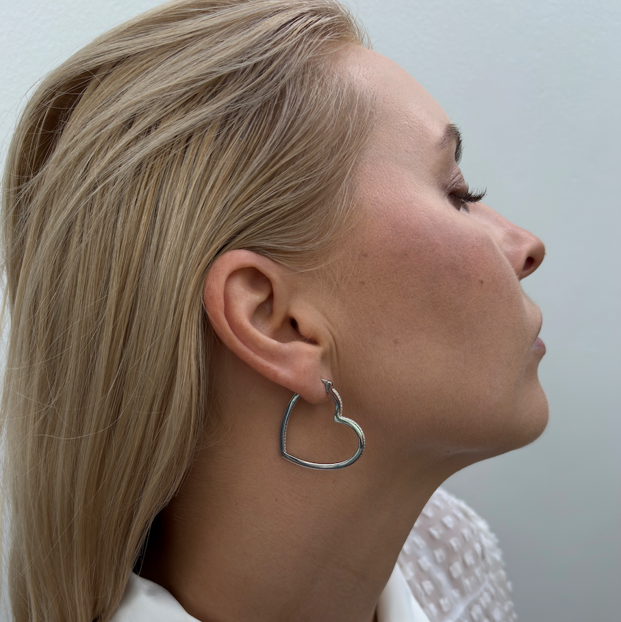 Coeur Libre Earrings