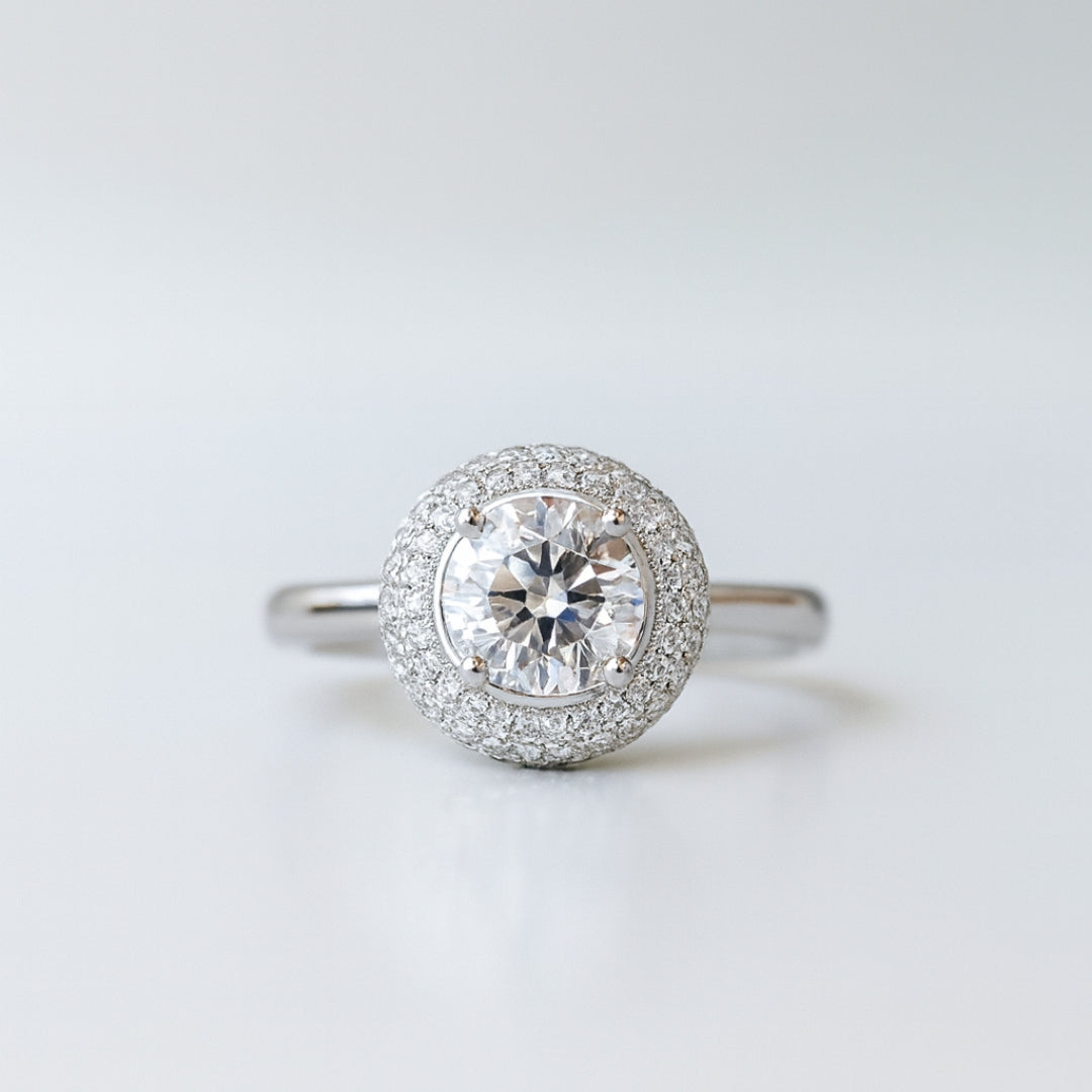 Lune de Grâce Ring