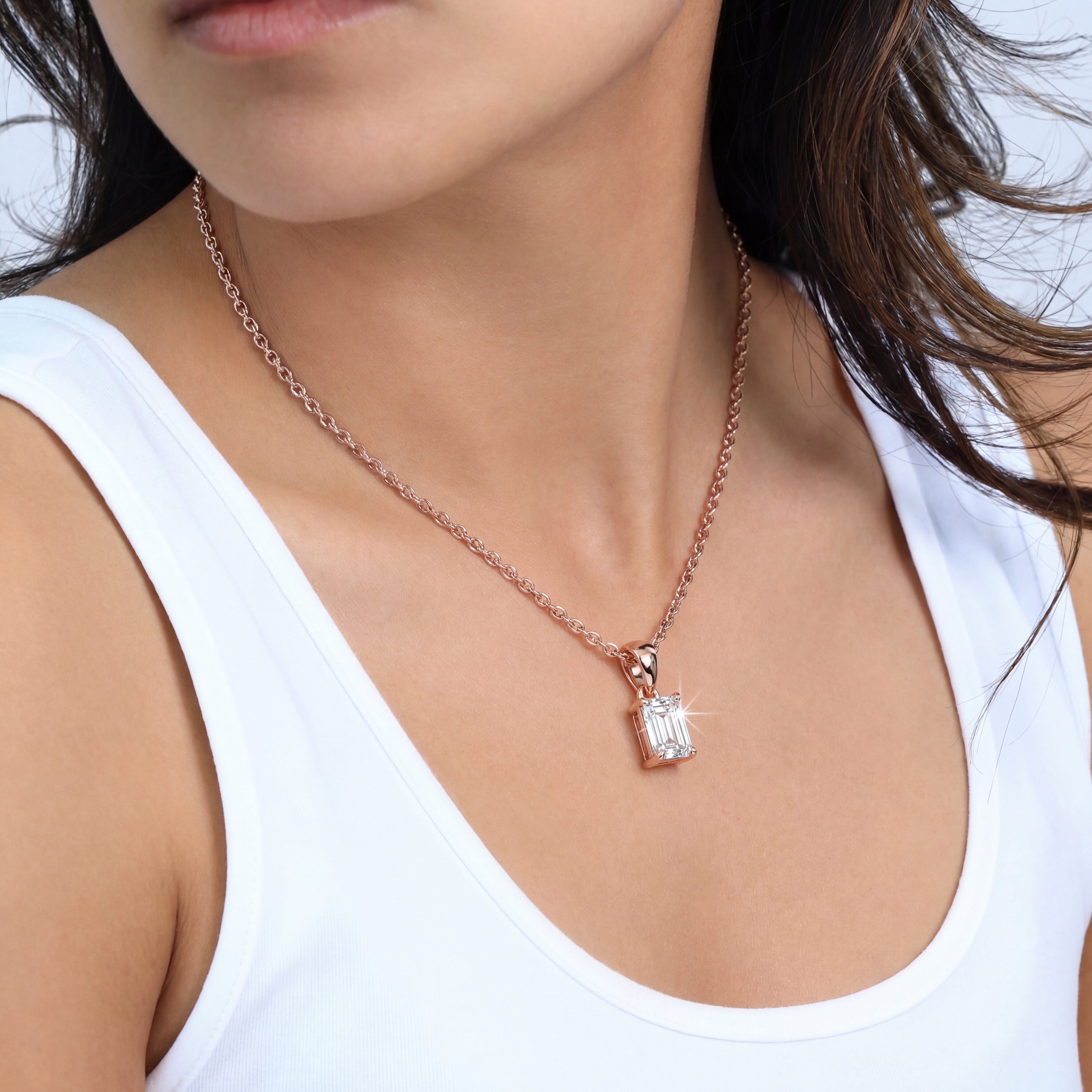 18K Rose Gold Vermeil, 18K Rose Gold Vermeil / Lifestyle