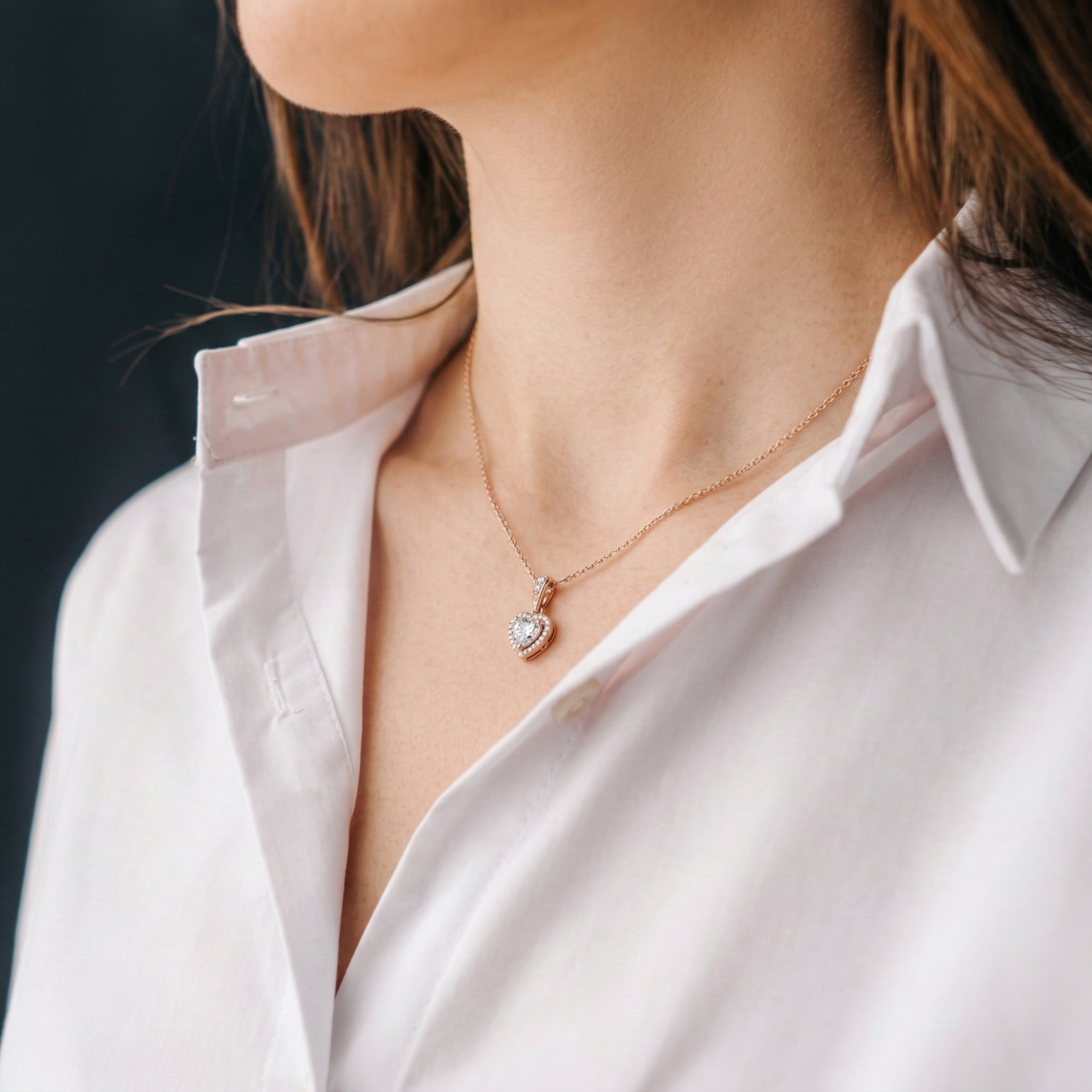 Amour Radieux Necklace
