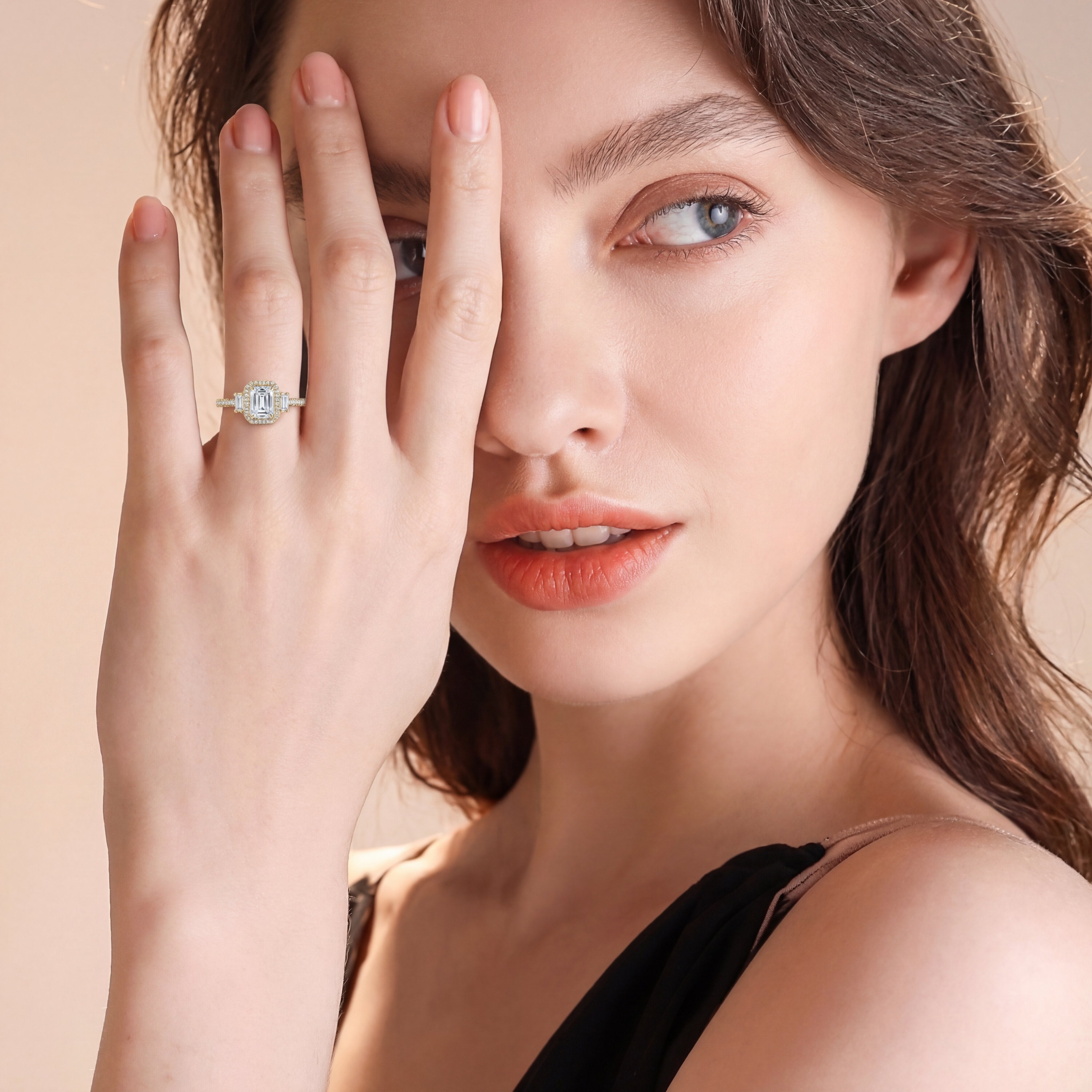 18K Yellow Gold Vermeil, 18K Yellow Gold Vermeil / Lifestyle