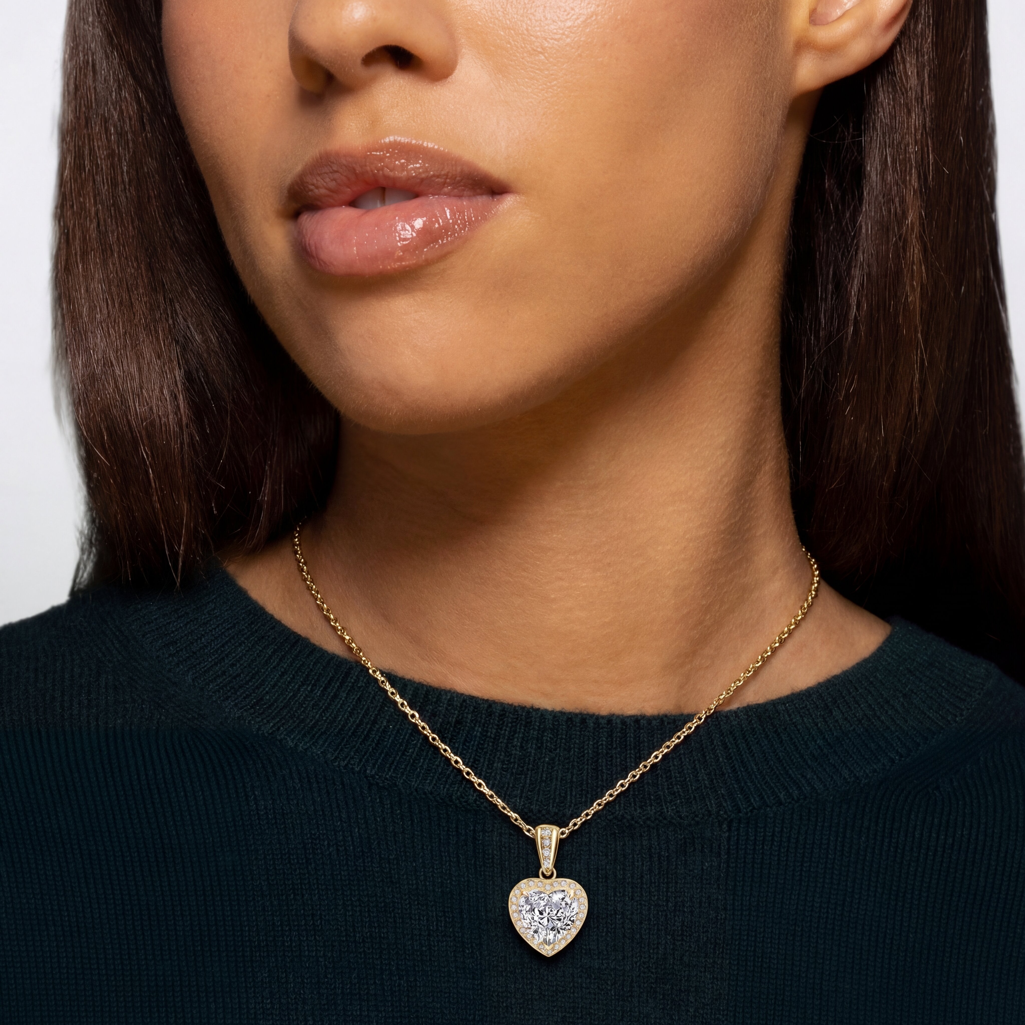 Amour Radieux Necklace