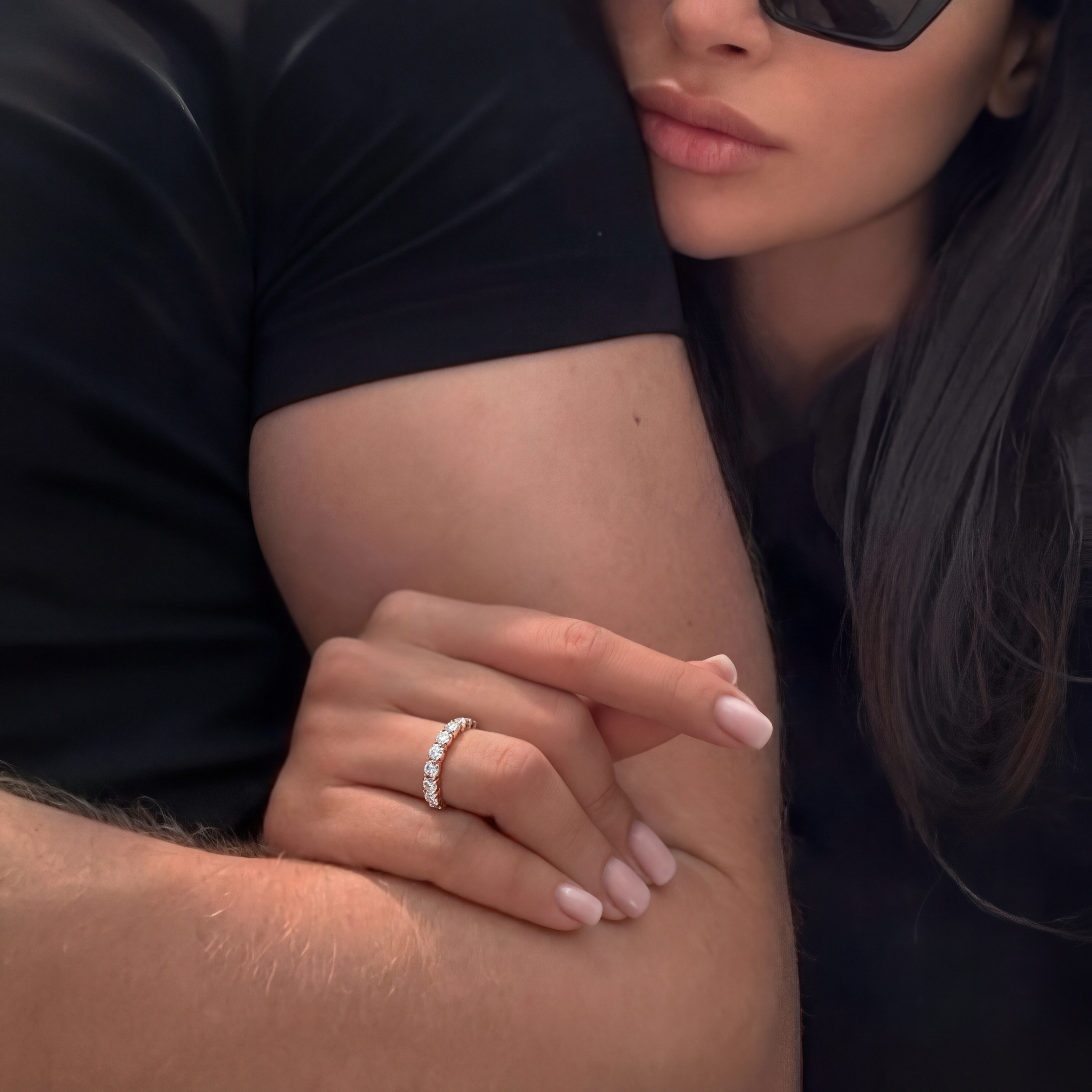 18K Rose Gold Vermeil, 18K Rose Gold Vermeil Lifestyle