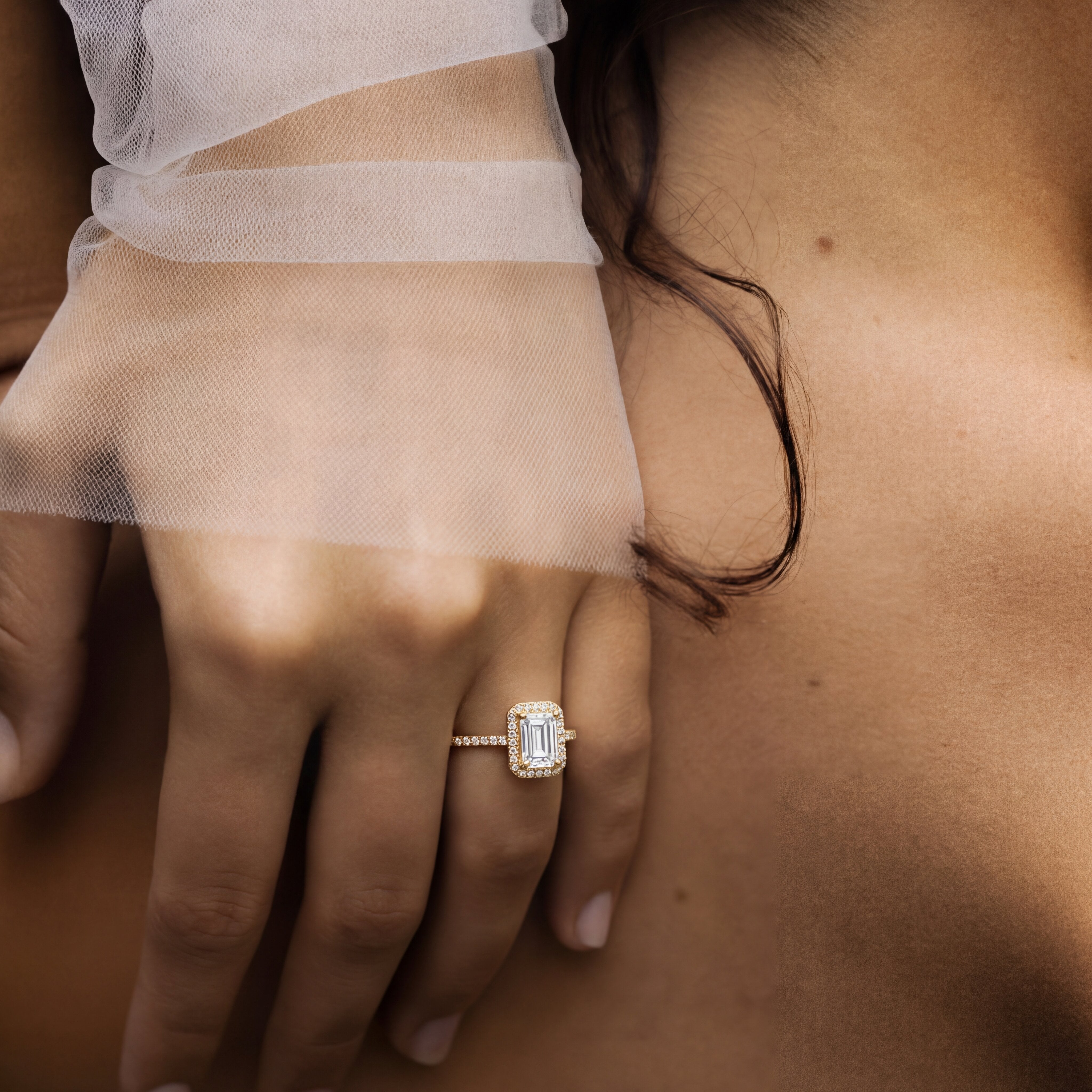 Clarté Royale Ring
