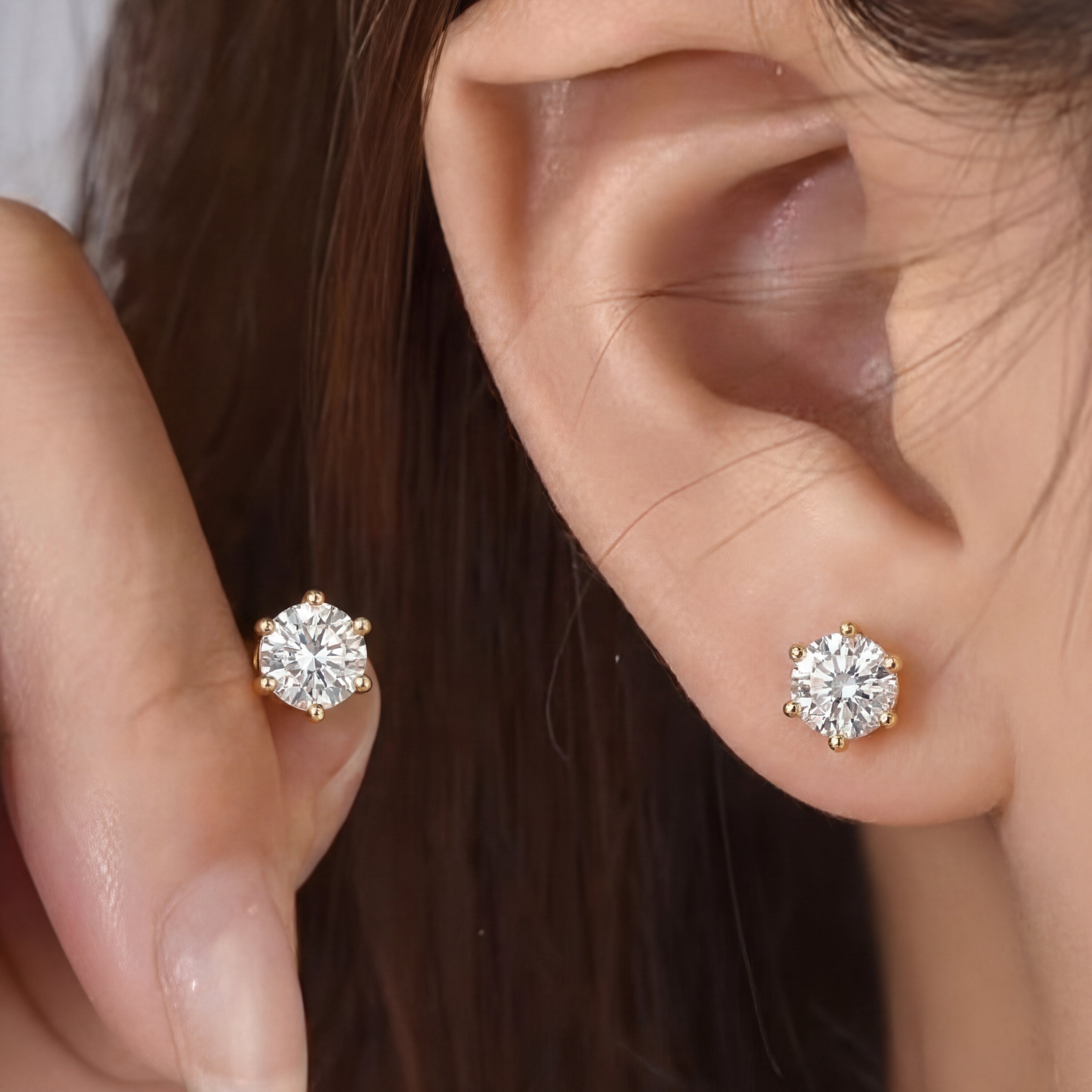 Essentielle Studs 6P