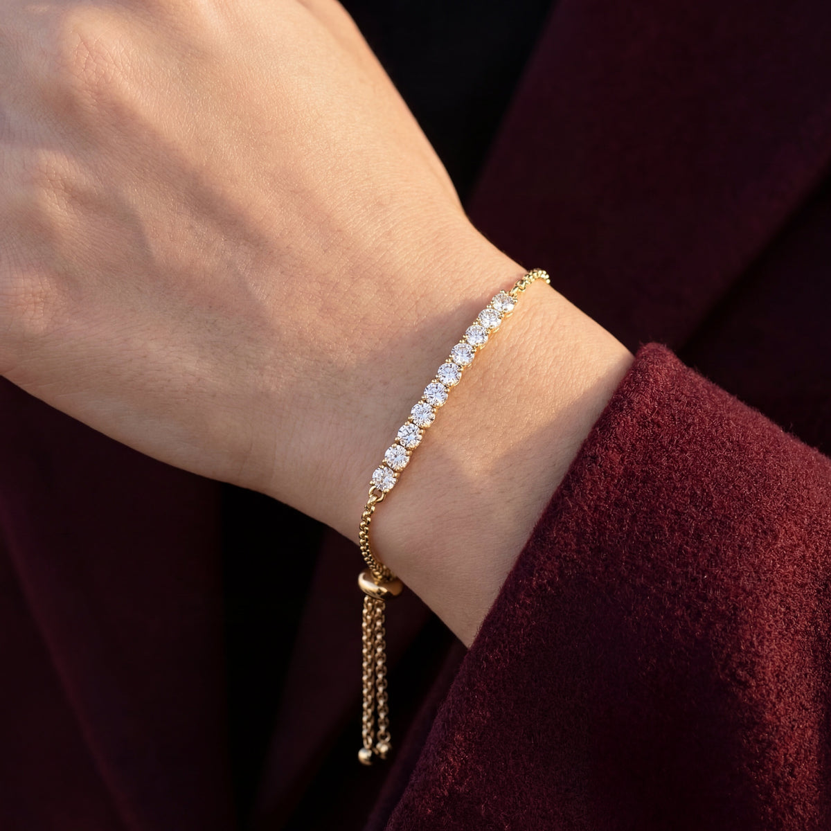 18K Yellow Gold Vermeil, 18K Yellow Gold Vermeil / Lifestyle
