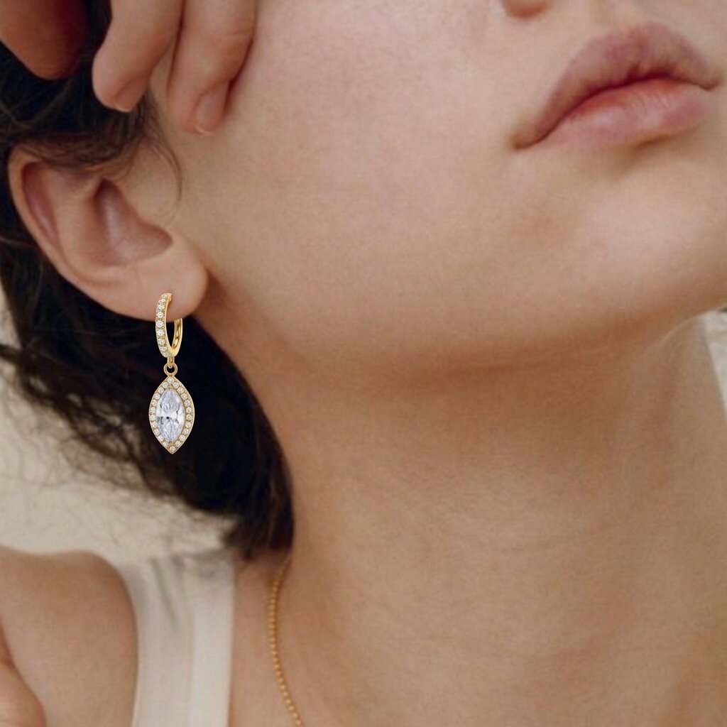 Élise Earrings