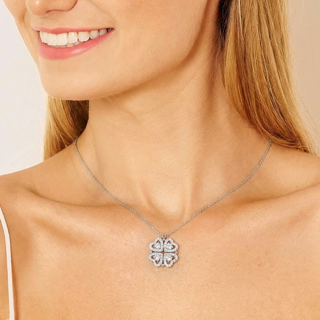 Amour Élysée Necklace