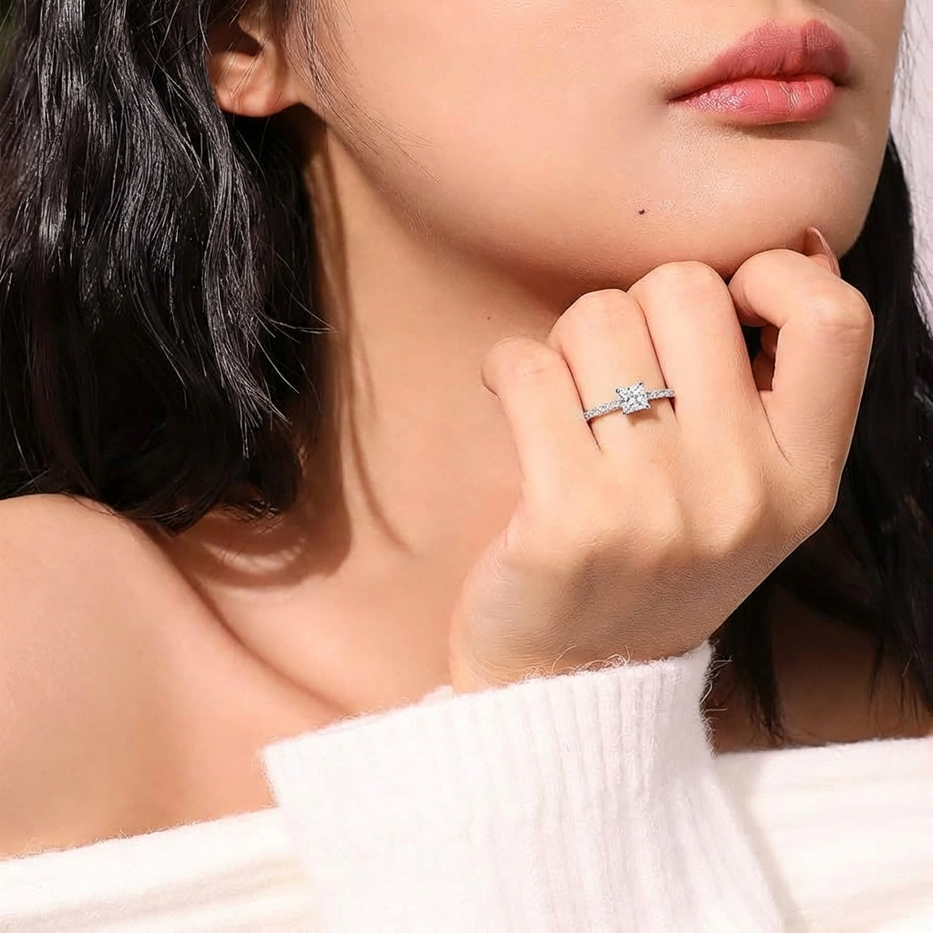 Carré Discret Ring
