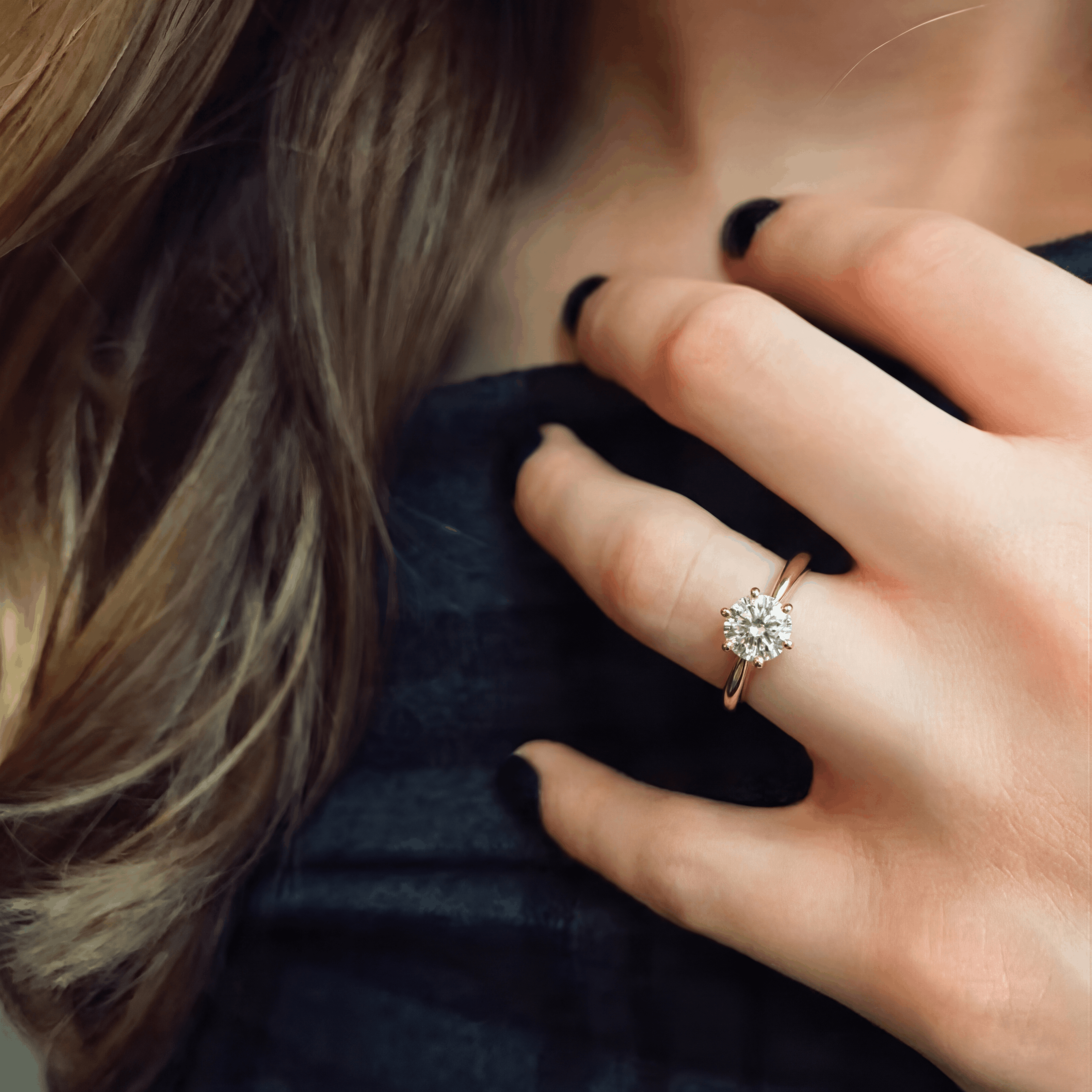 Soleil d'Or Ring