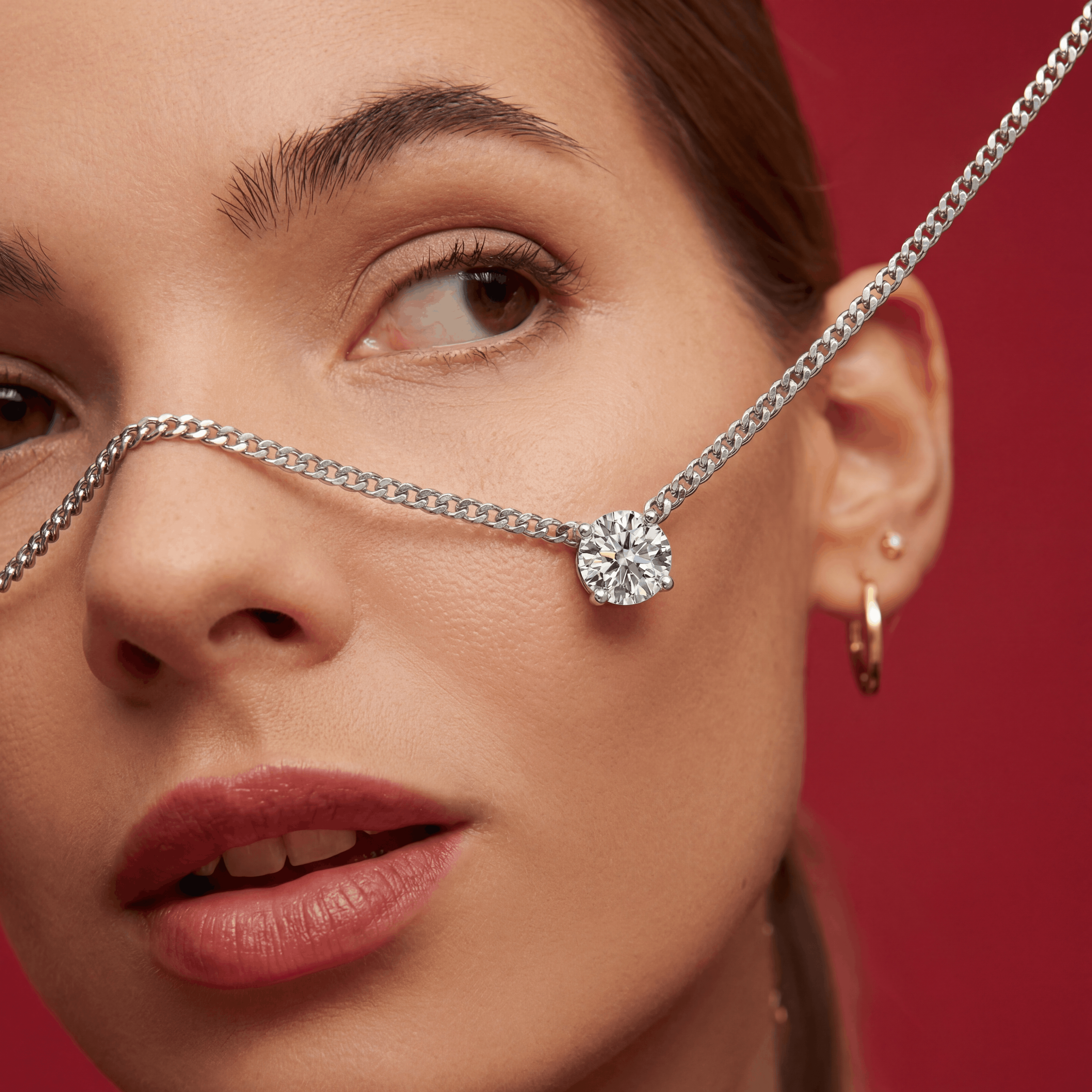 Point de Lumière Necklace