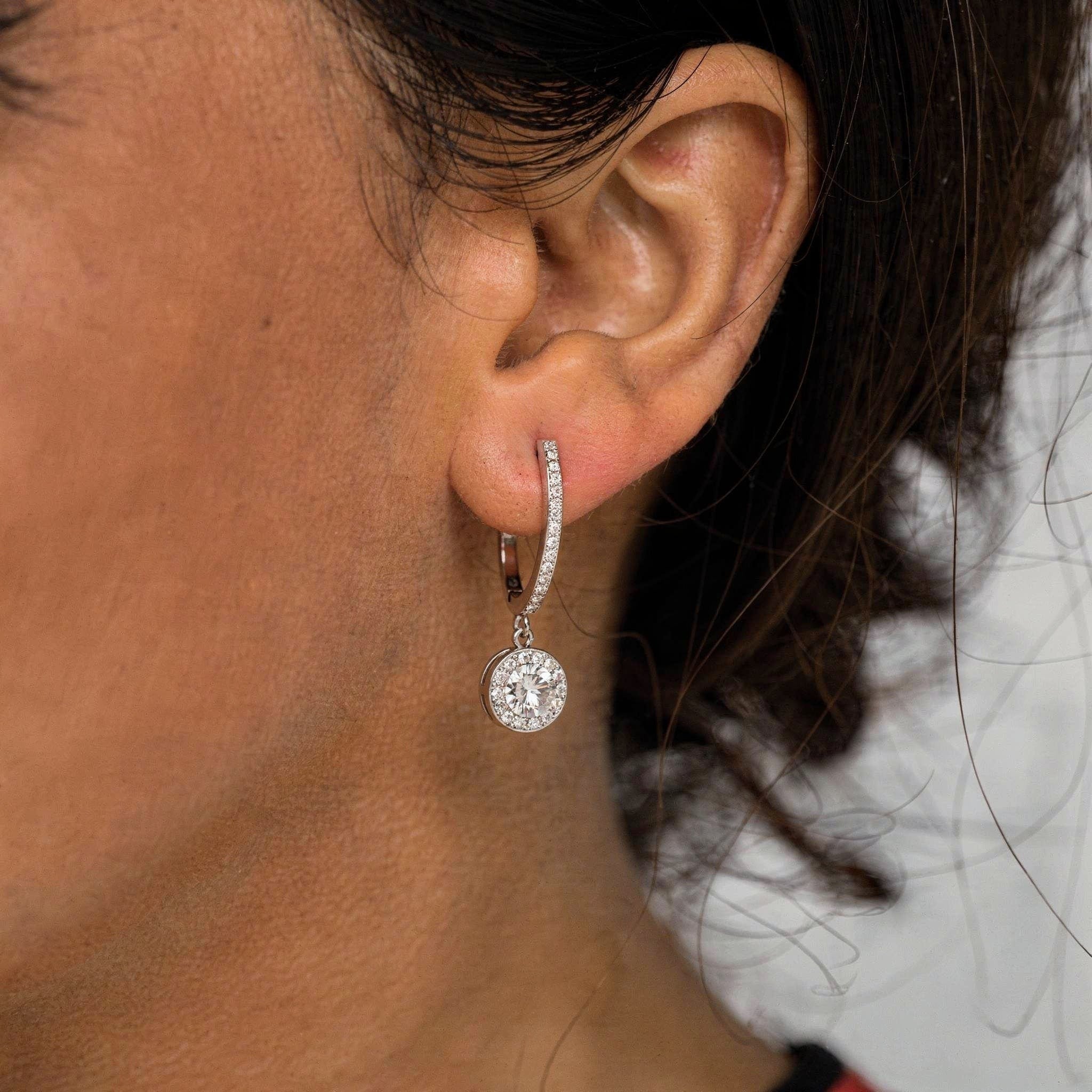 18K White Gold Vermeil, 18K White Gold Vermeil / Lifestyle