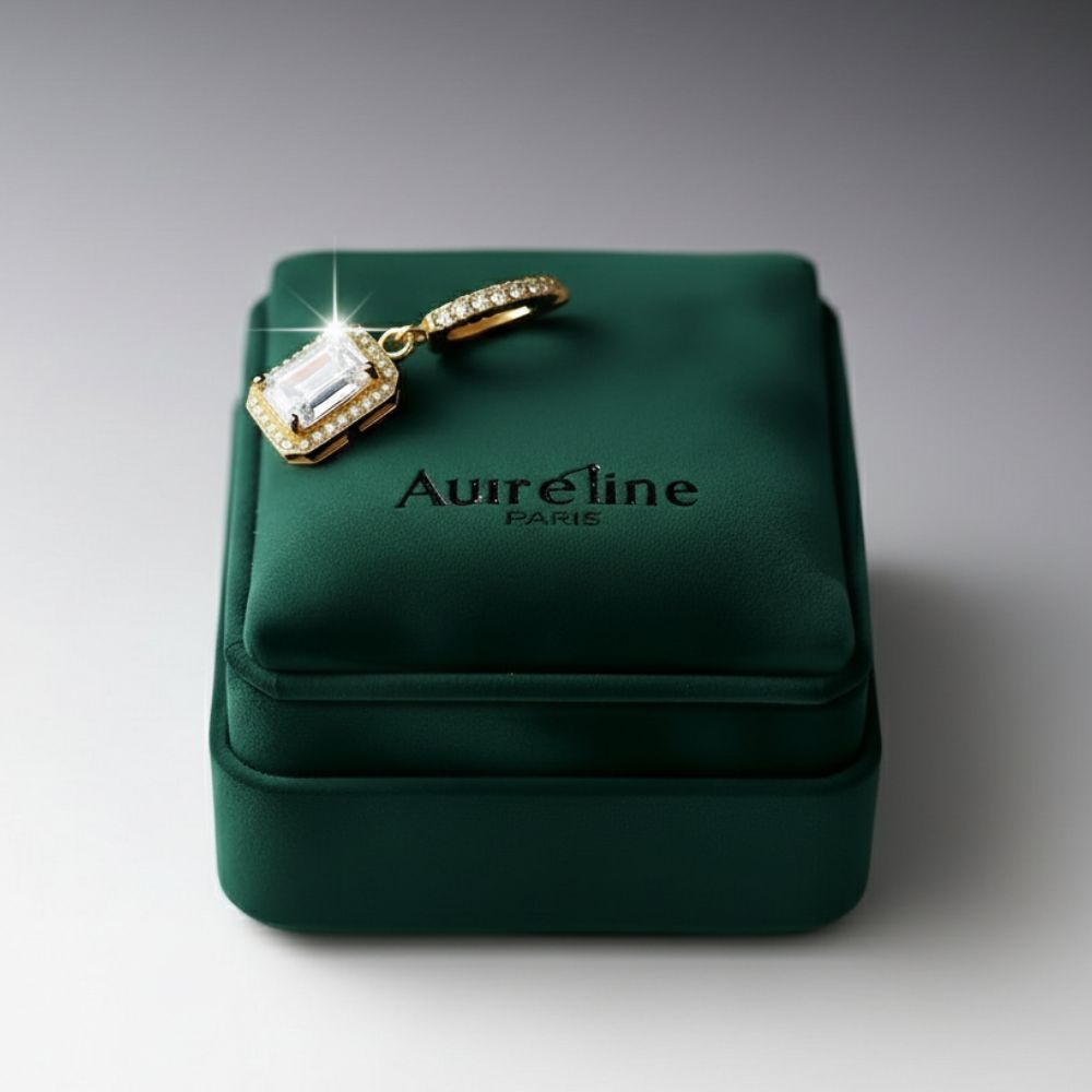 Lumière Élancée Earrings