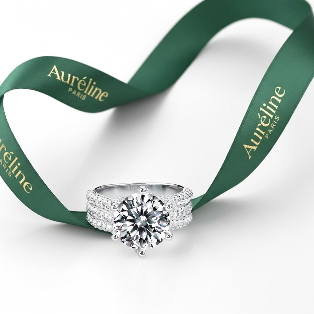 L’Impératrice Éclat Ring