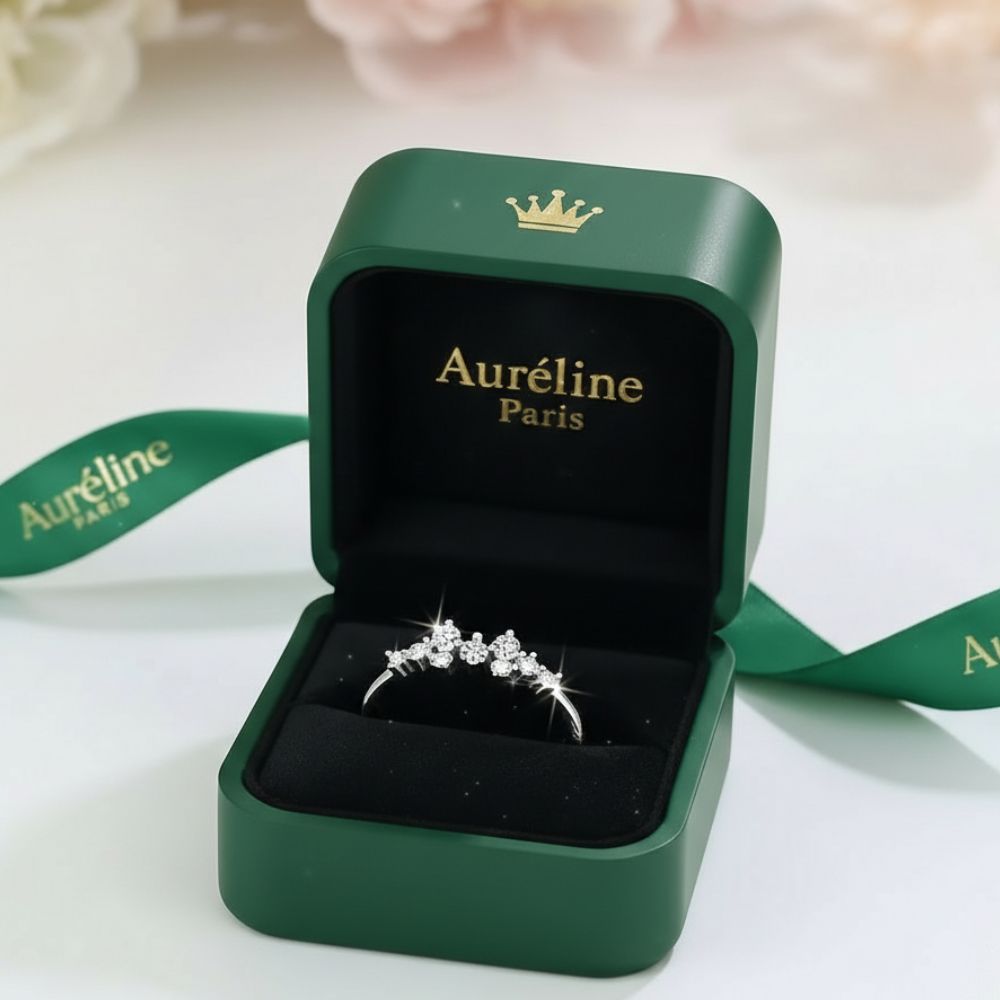 Cascade Glacée Ring