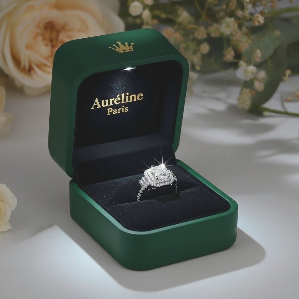 Palais Éternel Ring