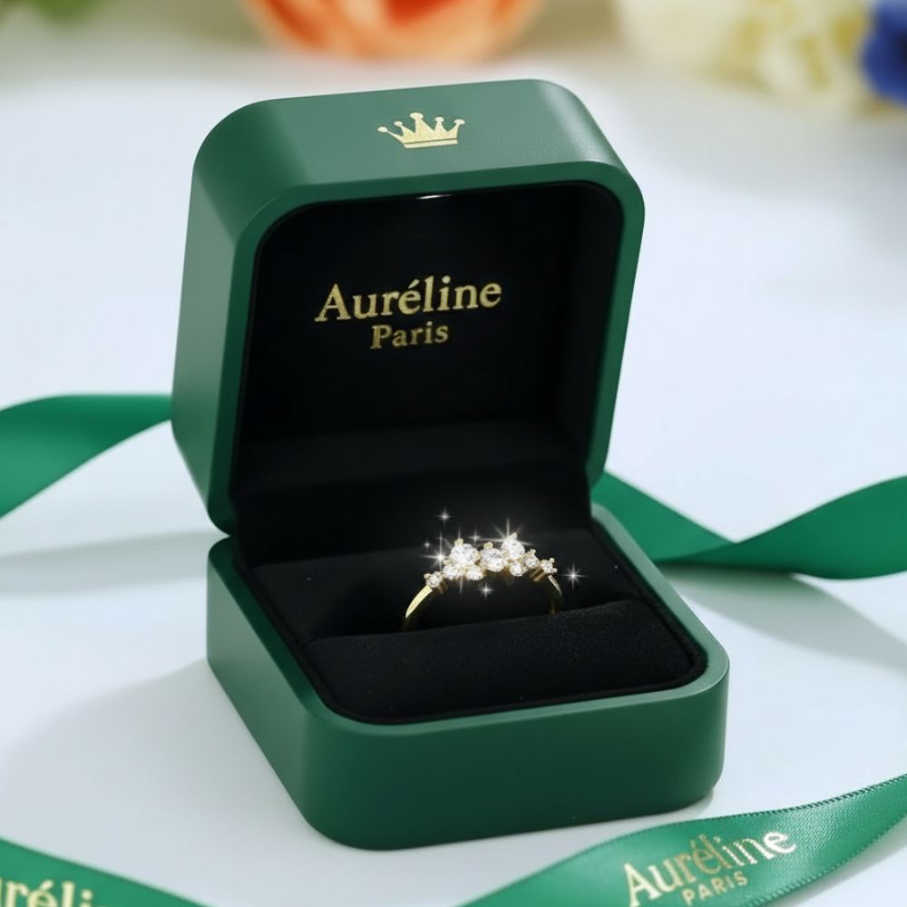 Cascade Glacée Ring