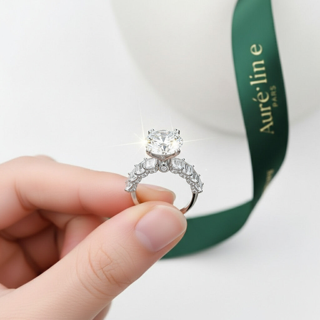 Éclat Impérial Ring