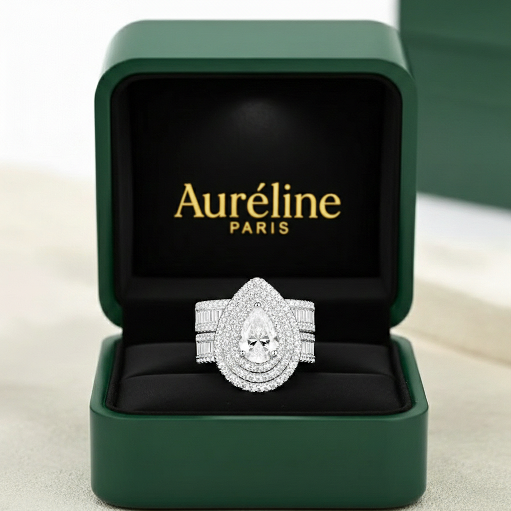 Impératrice de Lumière Ring