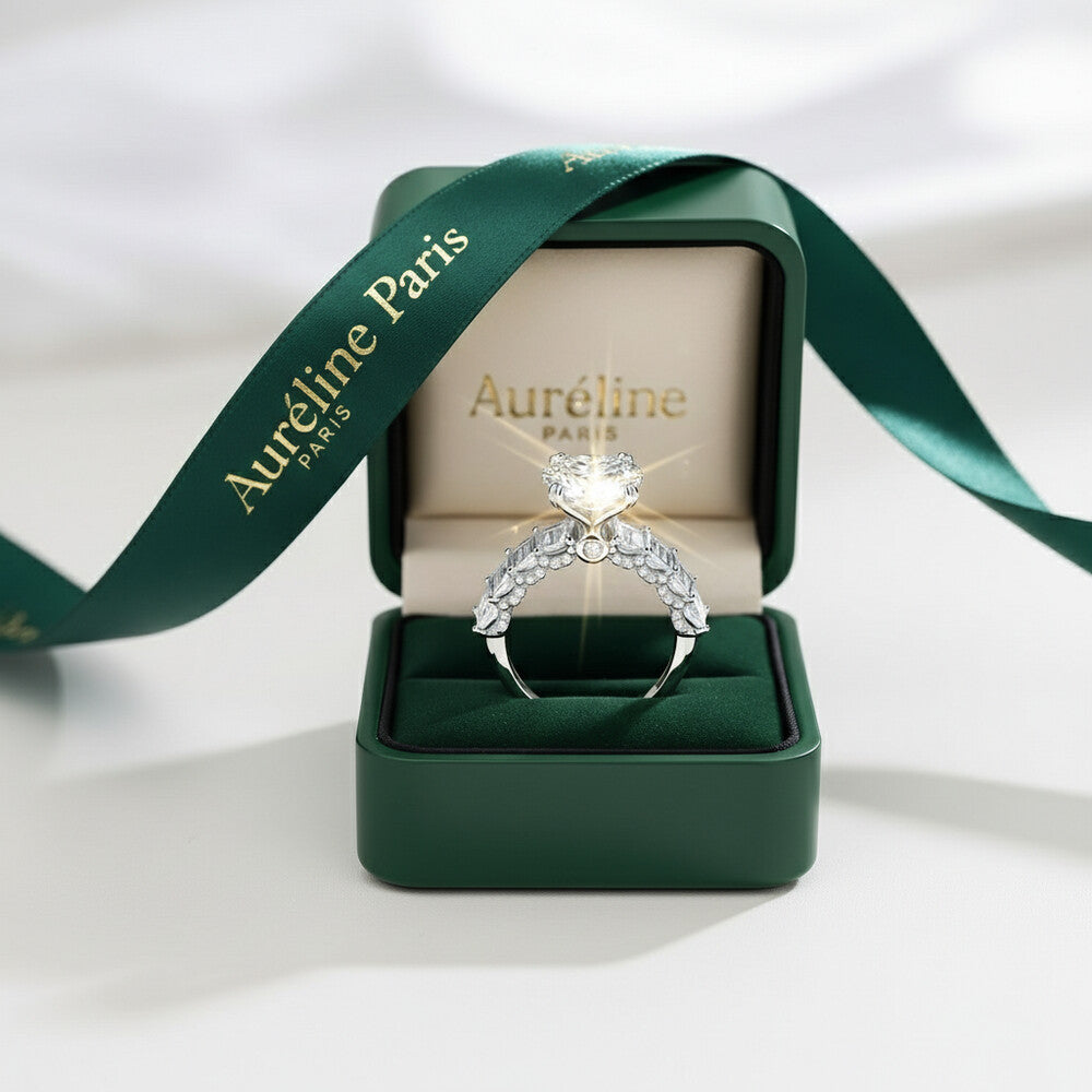 Éclat Impérial Ring