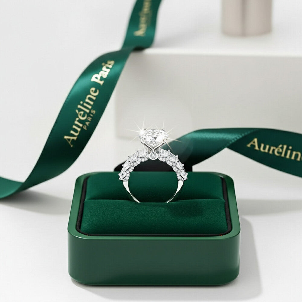 Éclat Impérial Ring