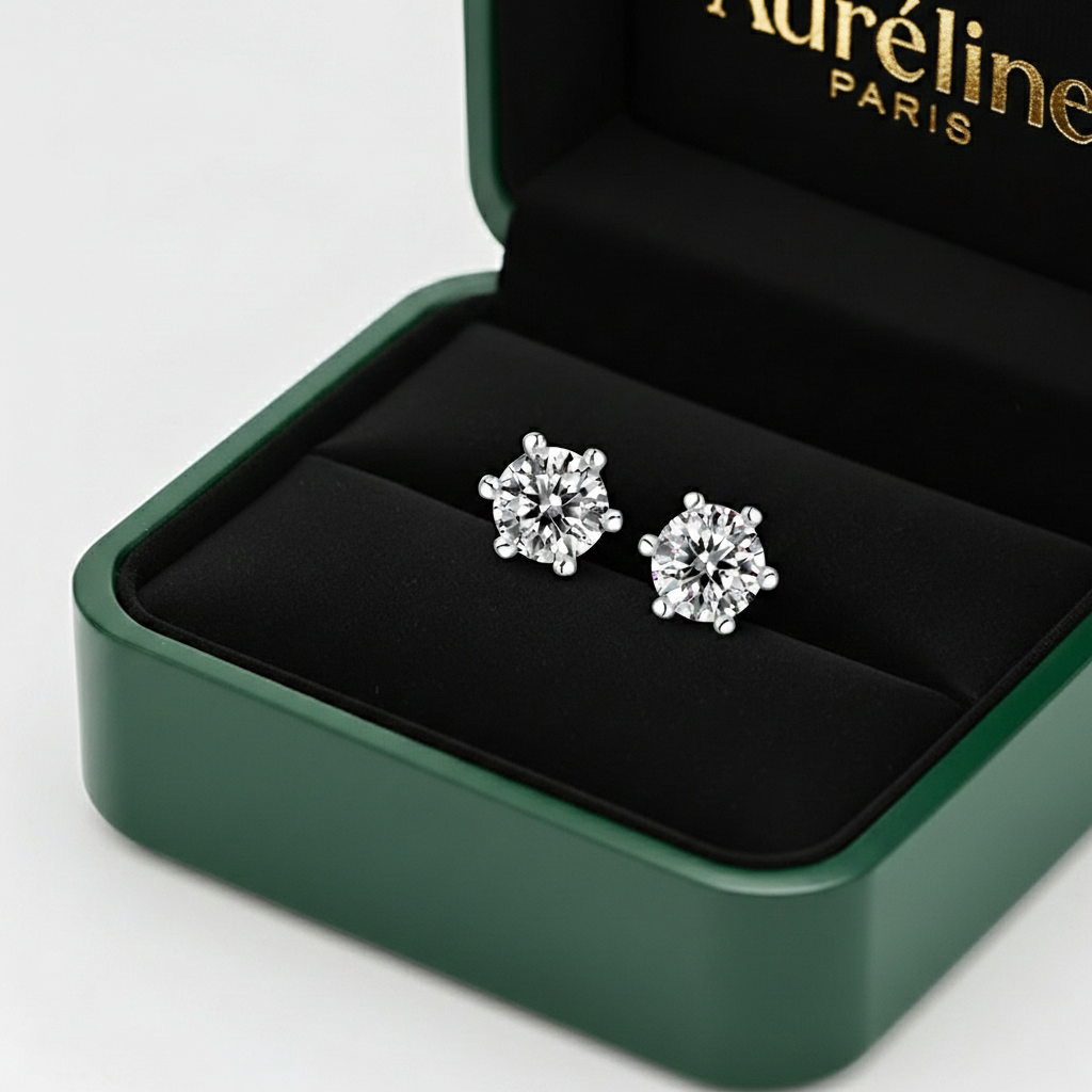 Essentielle Studs 6P