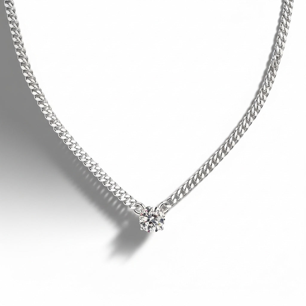 Point de Lumière Necklace