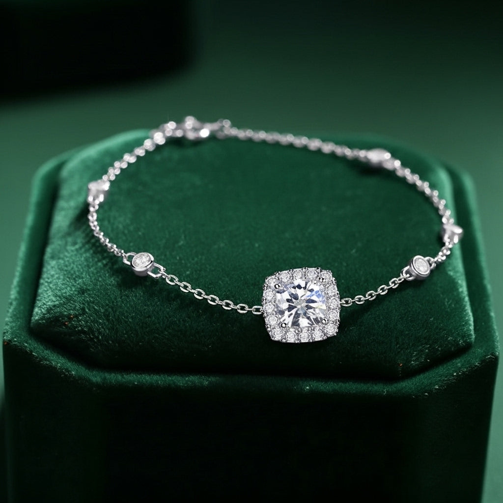 La Couronne Céleste Bracelet