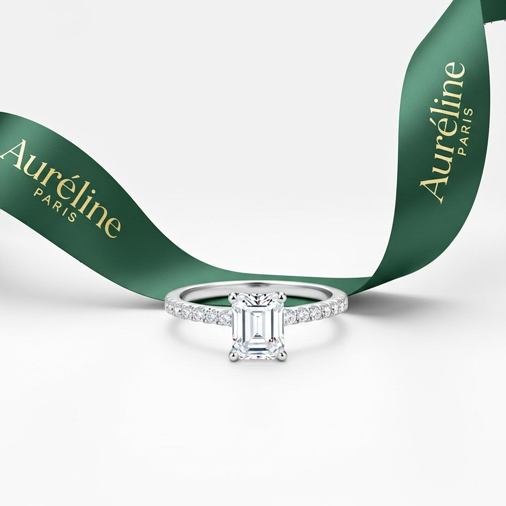 Carré Discret Ring