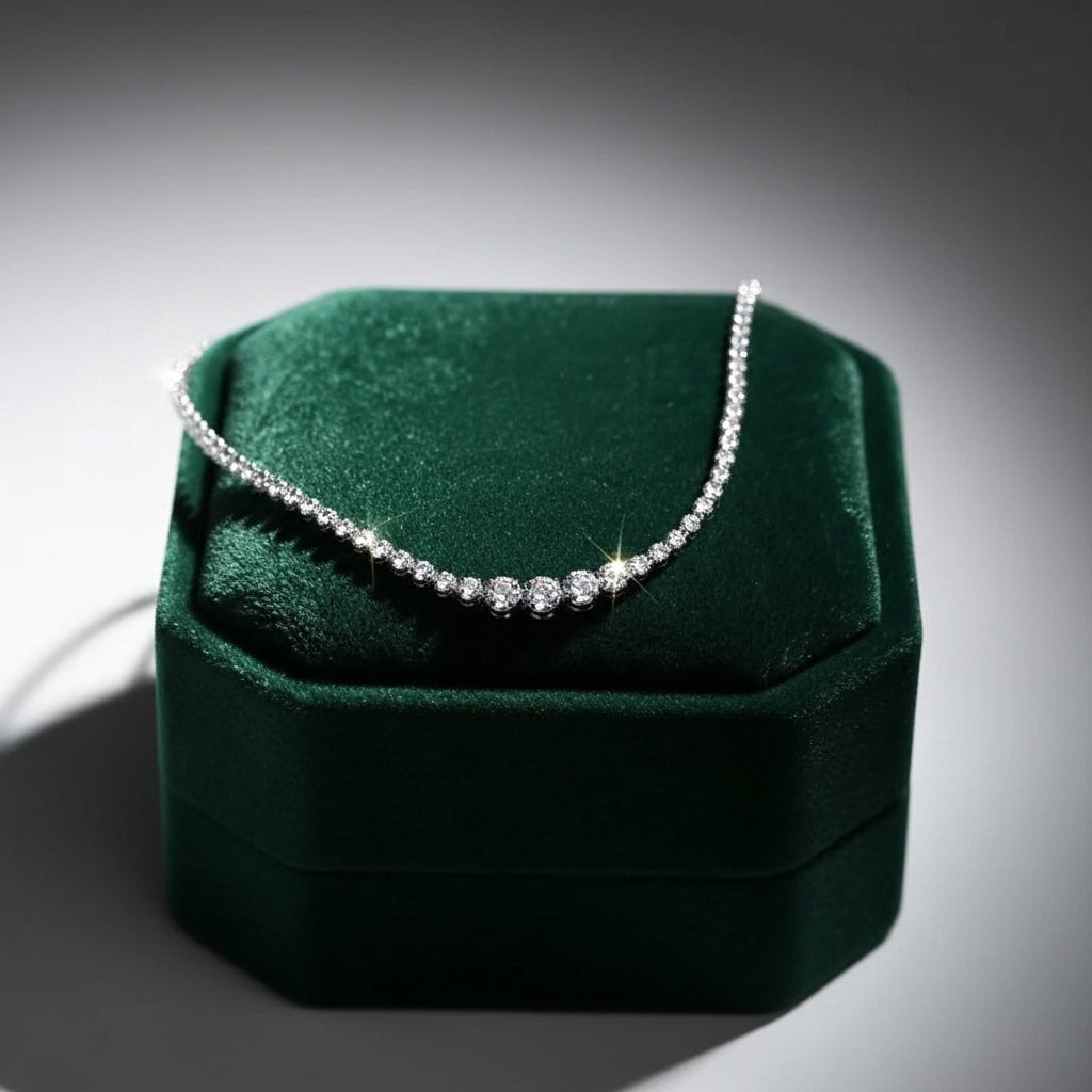 Ligne de Clarté Necklace