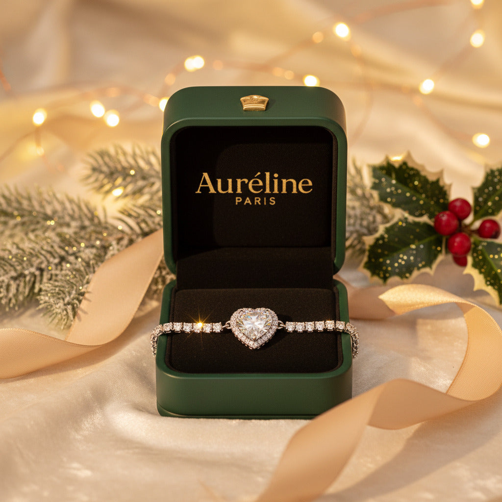 Coeur de Lumière Bracelet