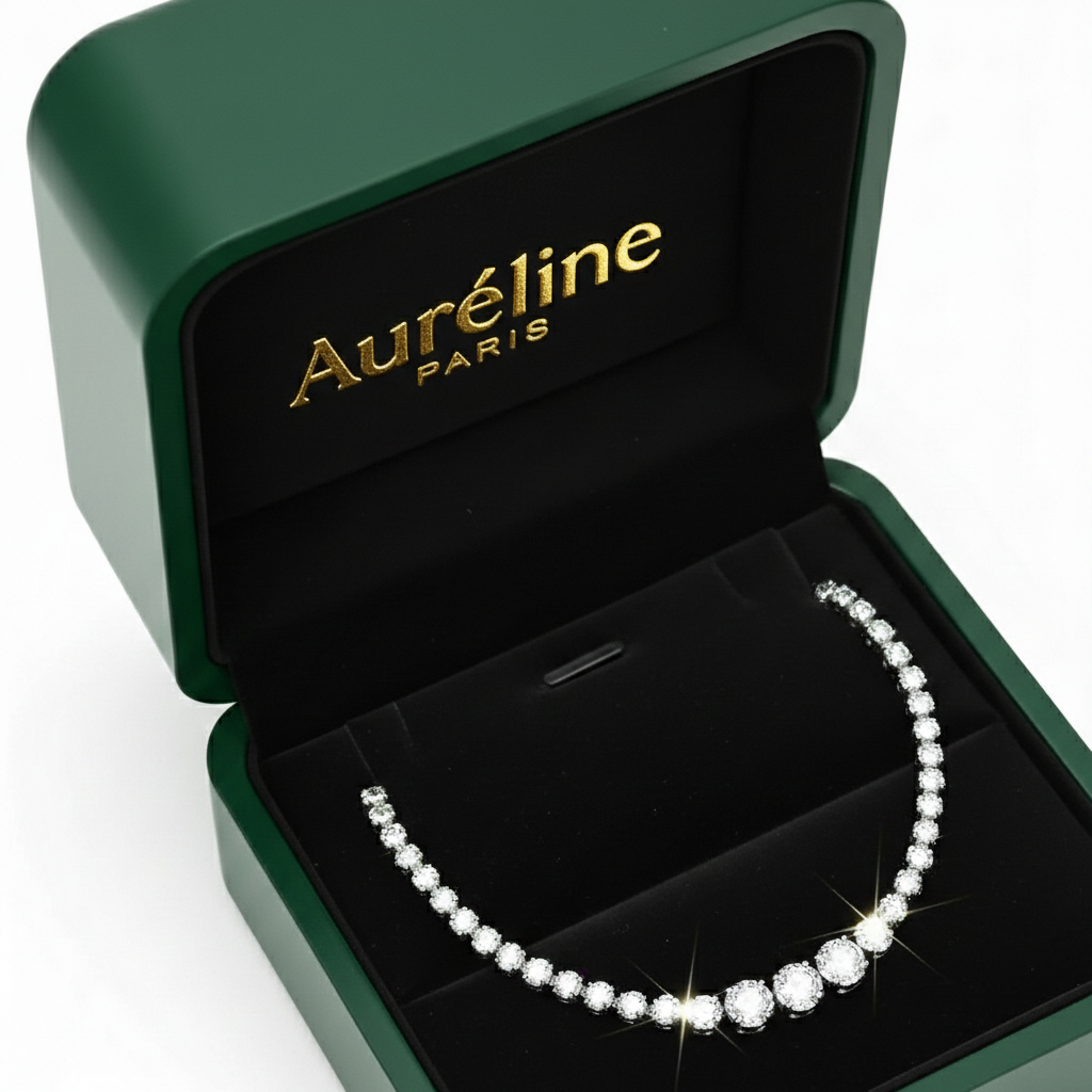 Ligne de Clarté Necklace