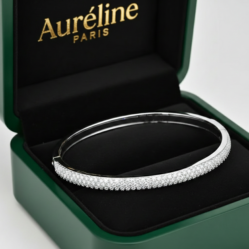 Fil de Lumière Bracelet